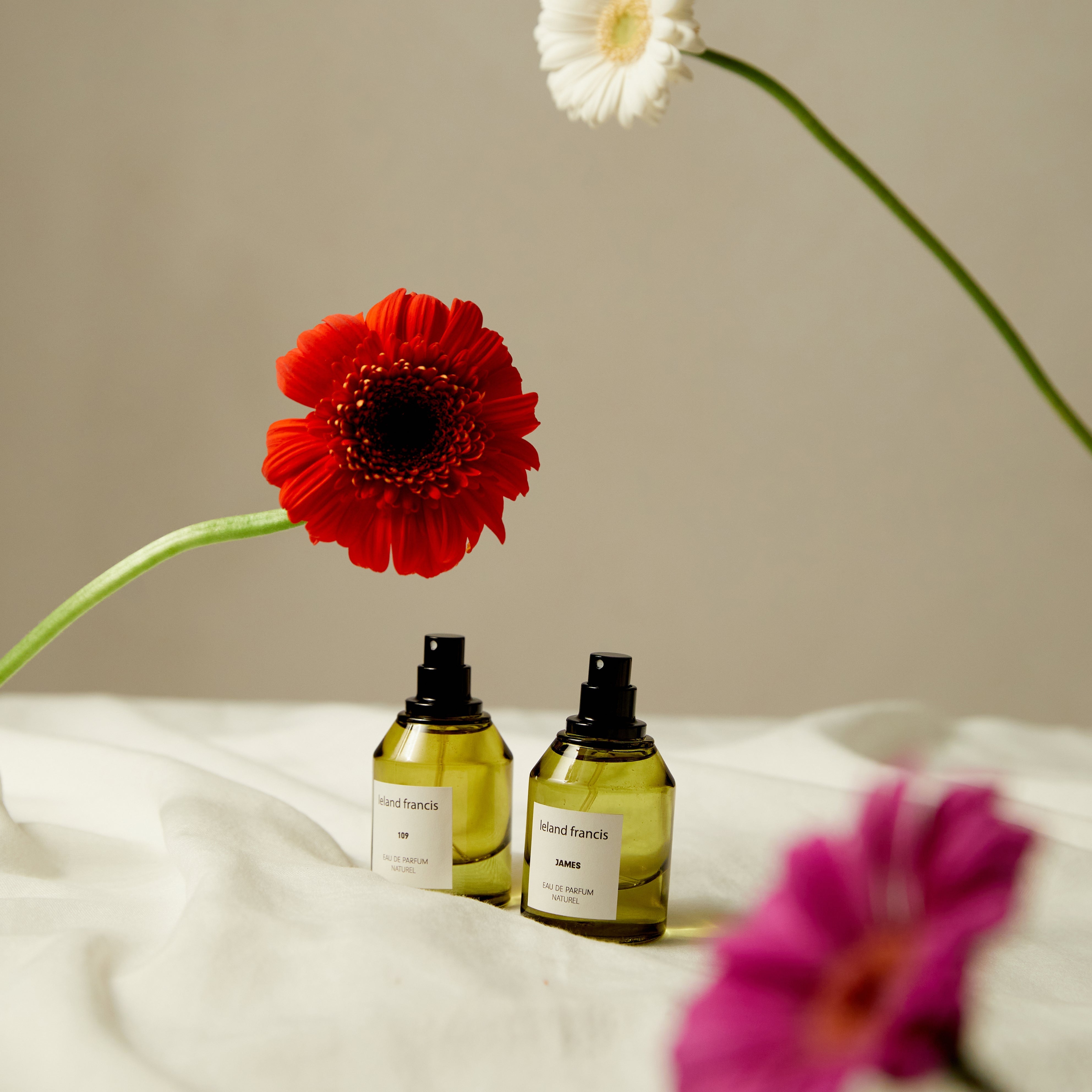 Why I Chose 100% Natural Fragrance