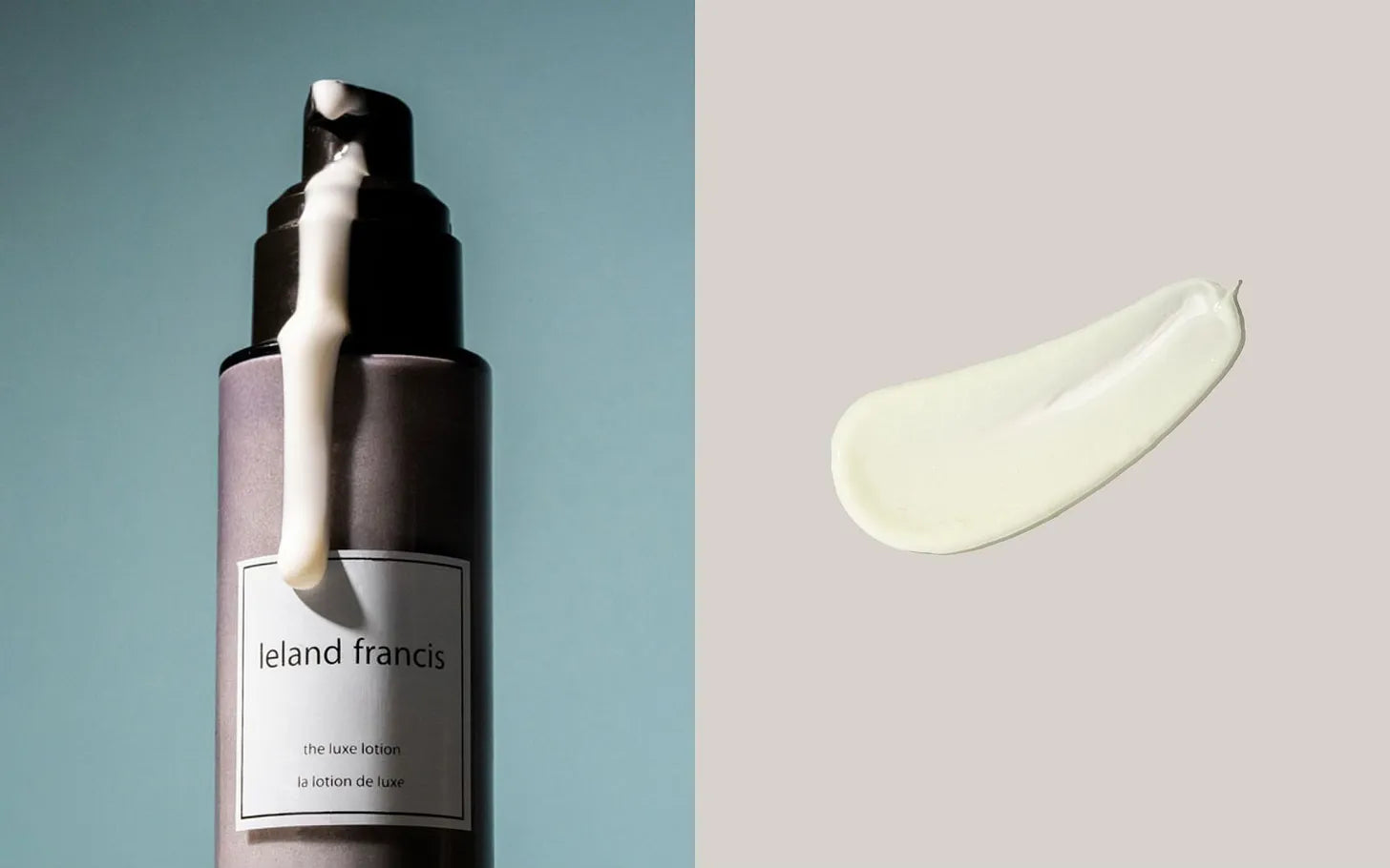 A Closer Look at The Luxe Lotion