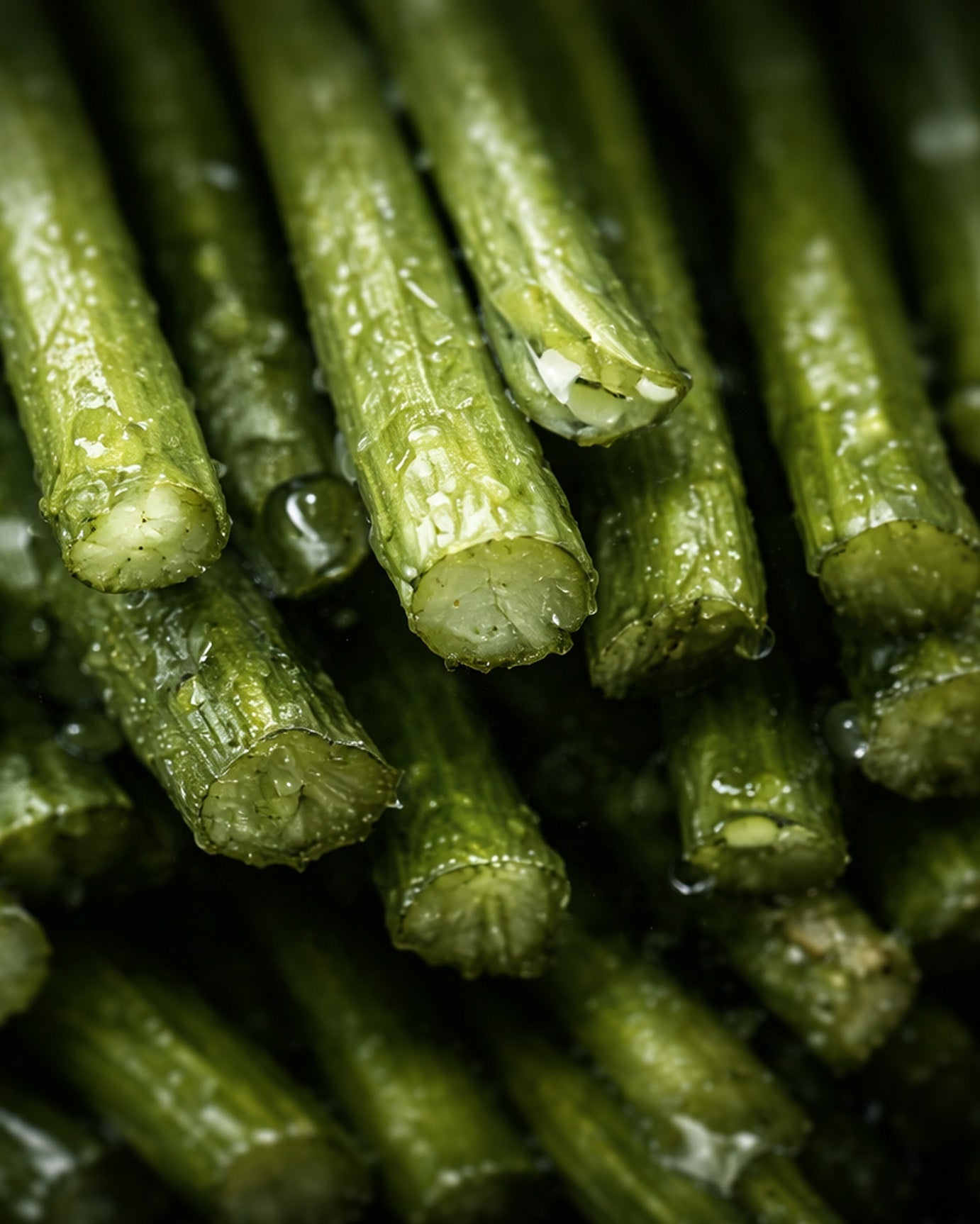 The Moment Before the Bloom