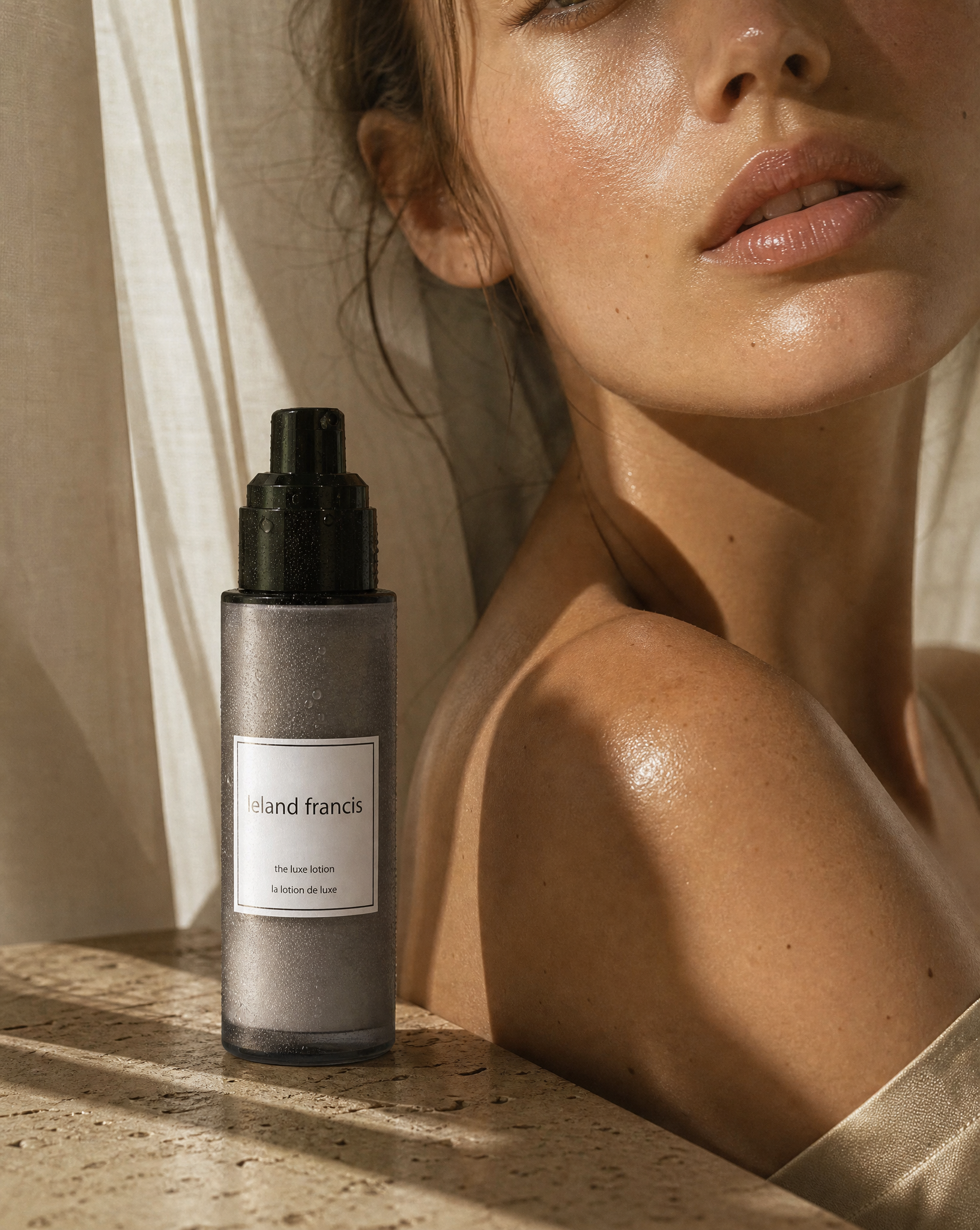 The Quiet Work of Summer Skin