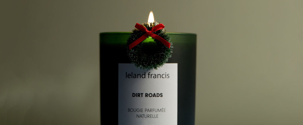 Leland Francis Holiday Guide: Find the Perfect Perfume & Candle Scents for Every Personality