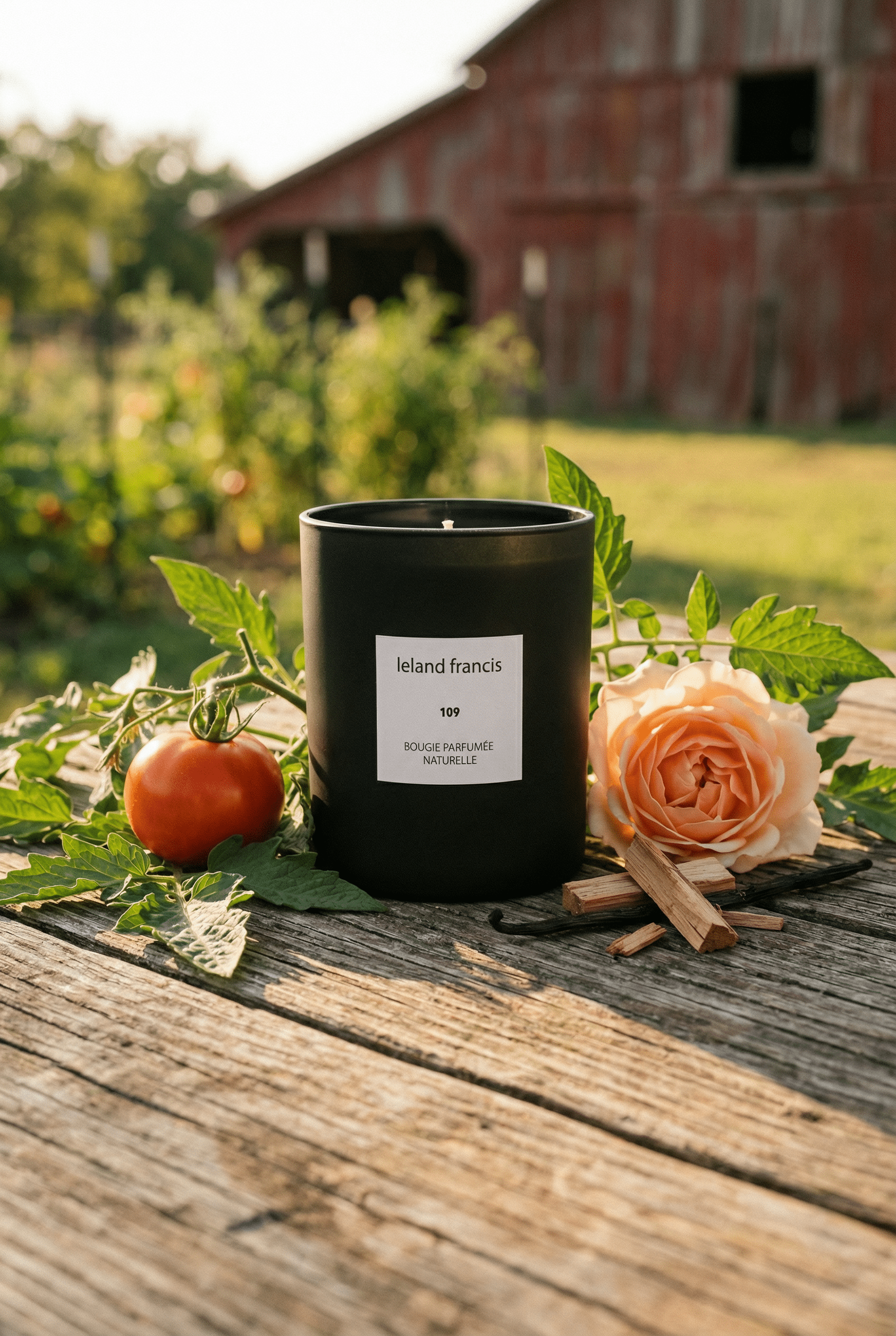 109 - Bougie Parfumée