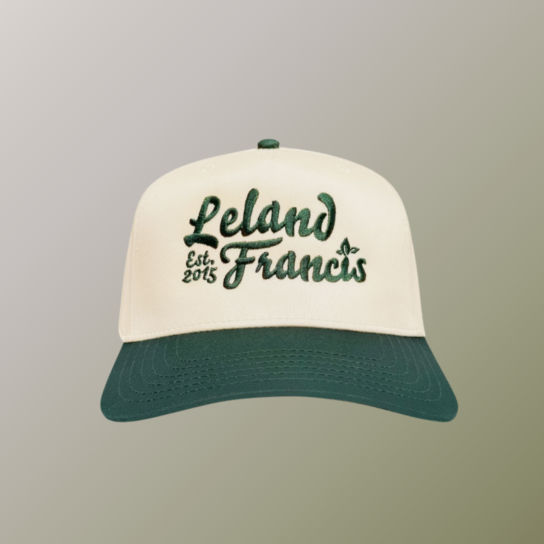 Leland Francis 10 Year Anniversary Hat