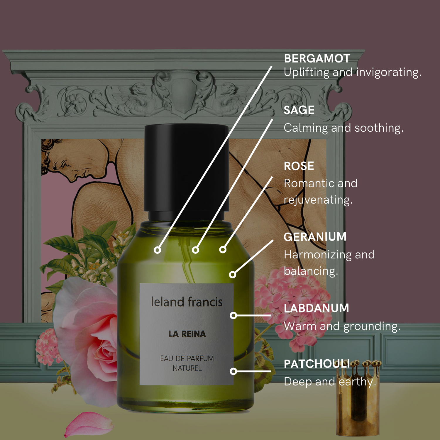 La Reina - Eau De Parfum