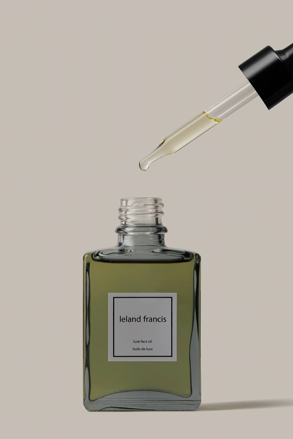 Luxe Face Oil