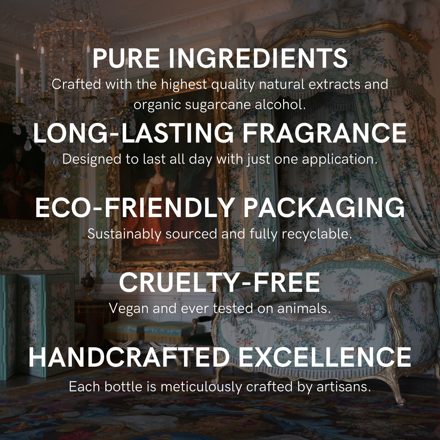 La Reina - Eau De Parfum