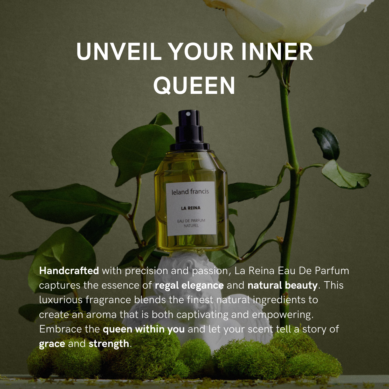 La Reina - Eau De Parfum