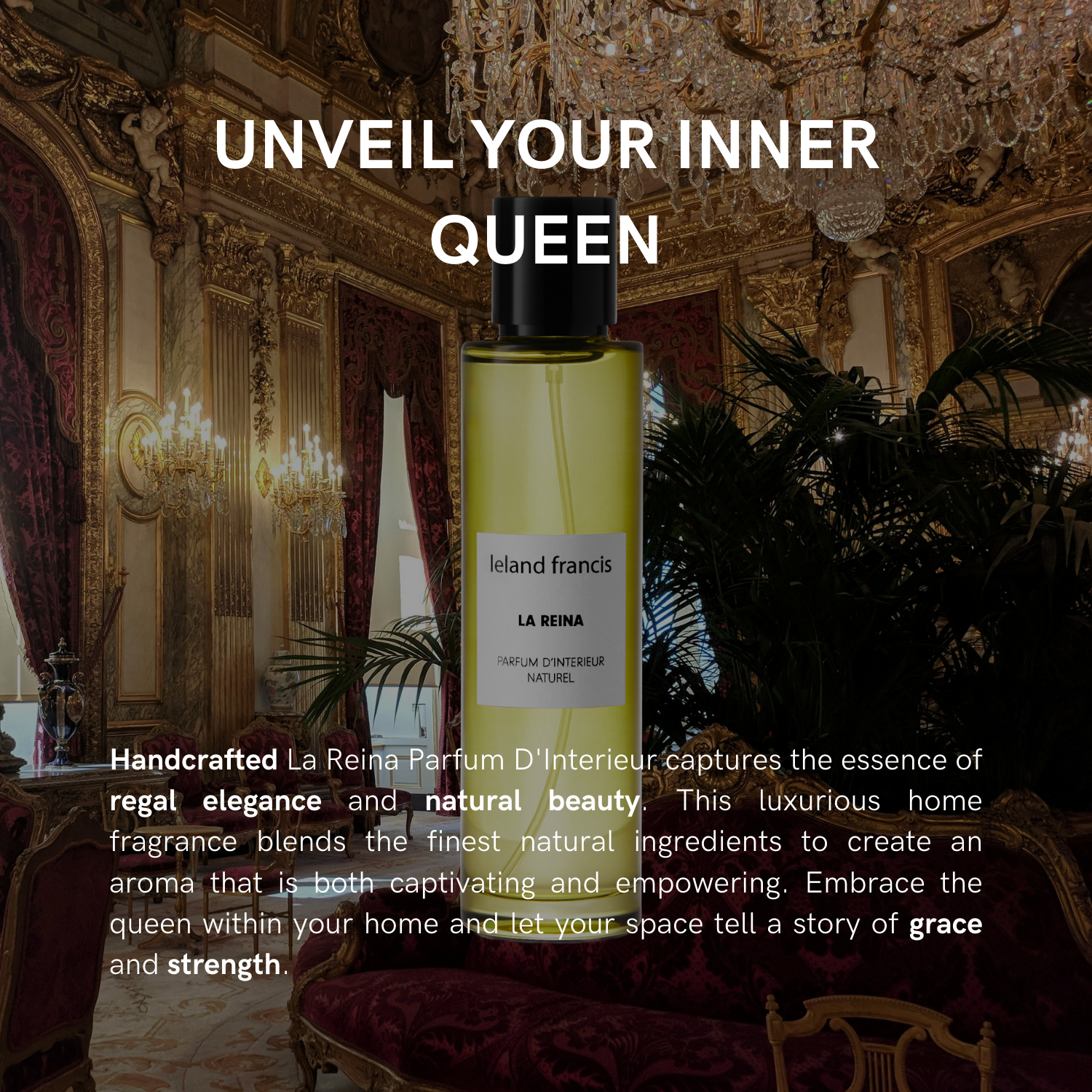 La Reina - Room Spray