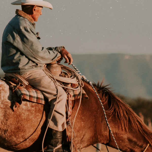 Cowboy Collection - Eau de Parfum & Candle