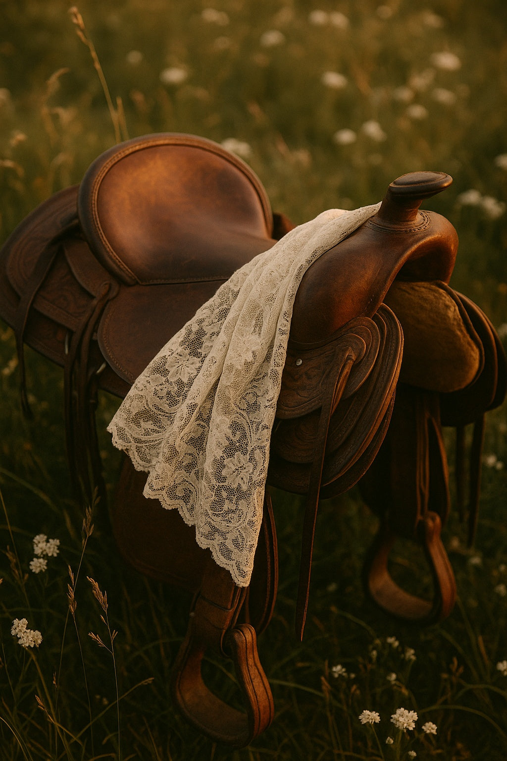 Cowgirl - Bougie Parfumée