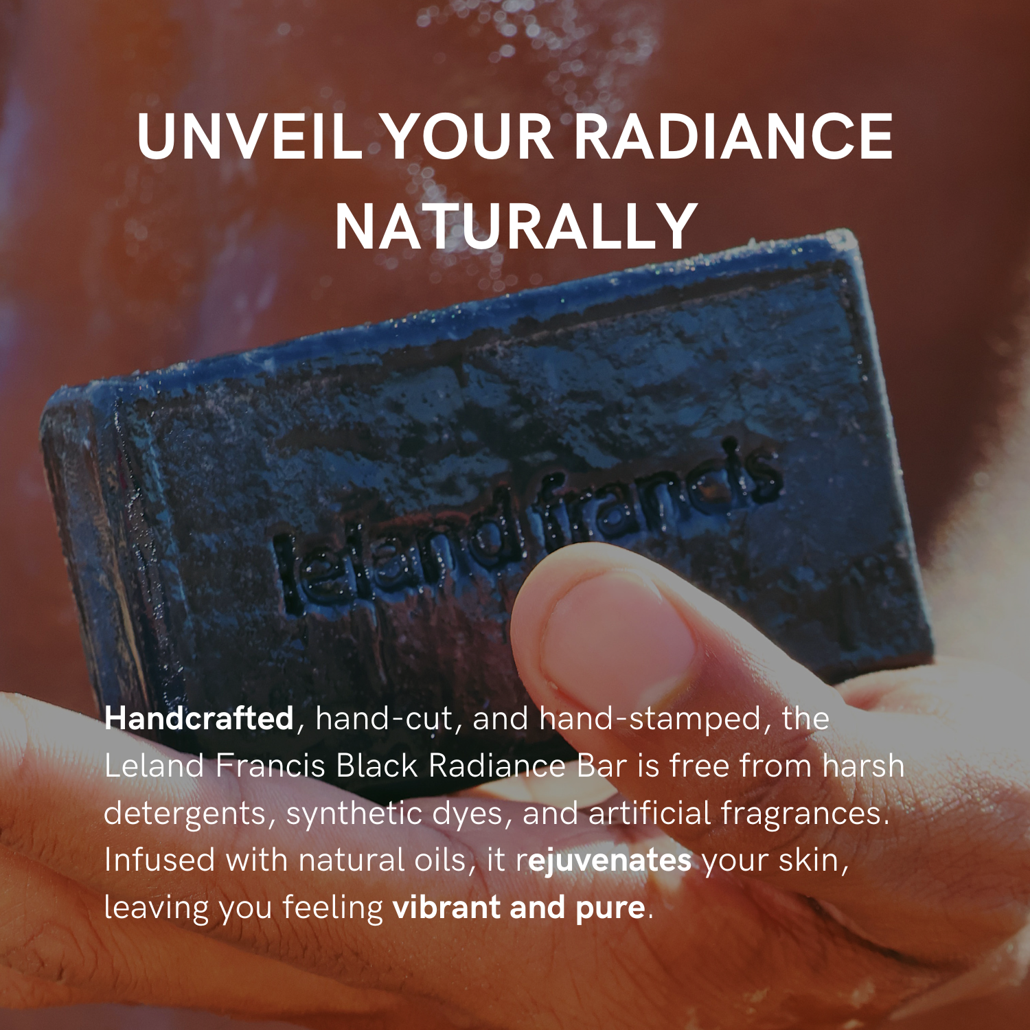 Black Radiance Bar