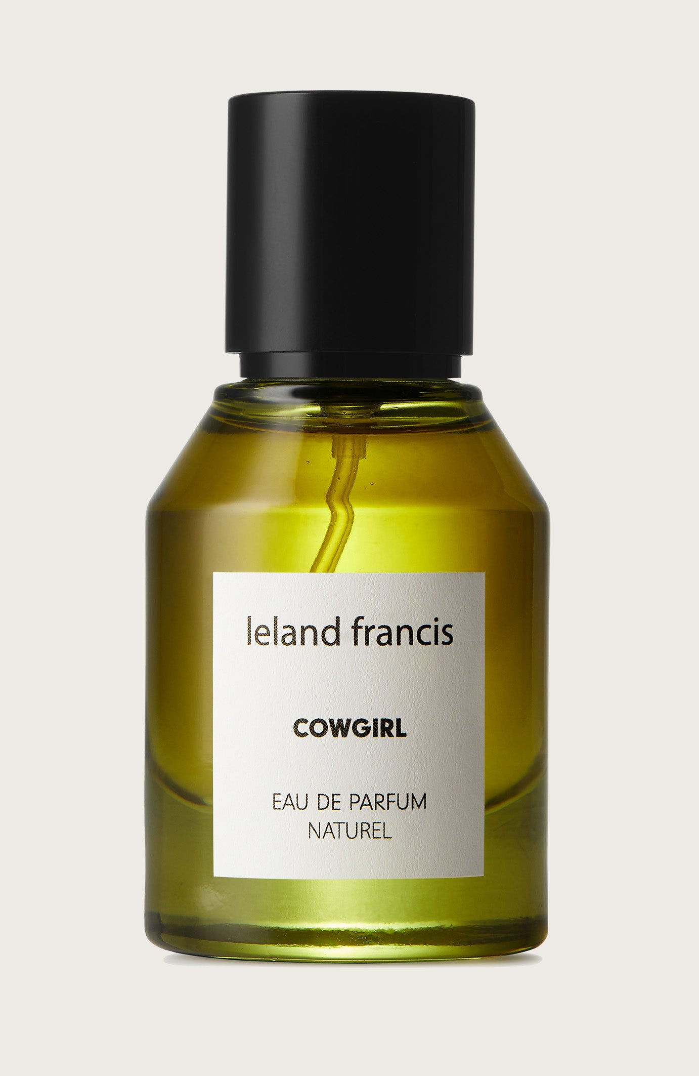 Cowgirl Eau De Parfum | Warm Floral Vegan Perfume by Leland Francis