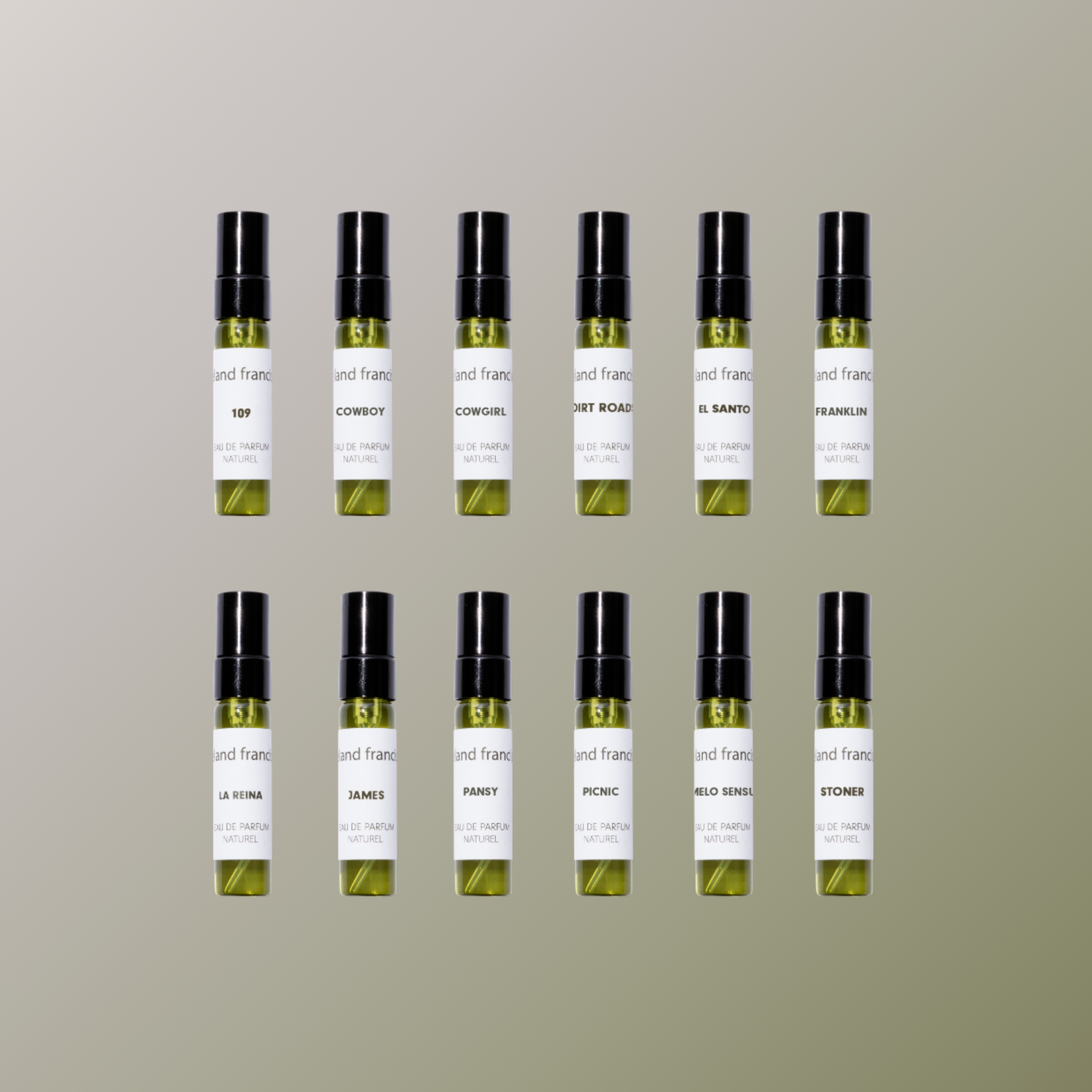 Discovery Set - Eau De Parfum