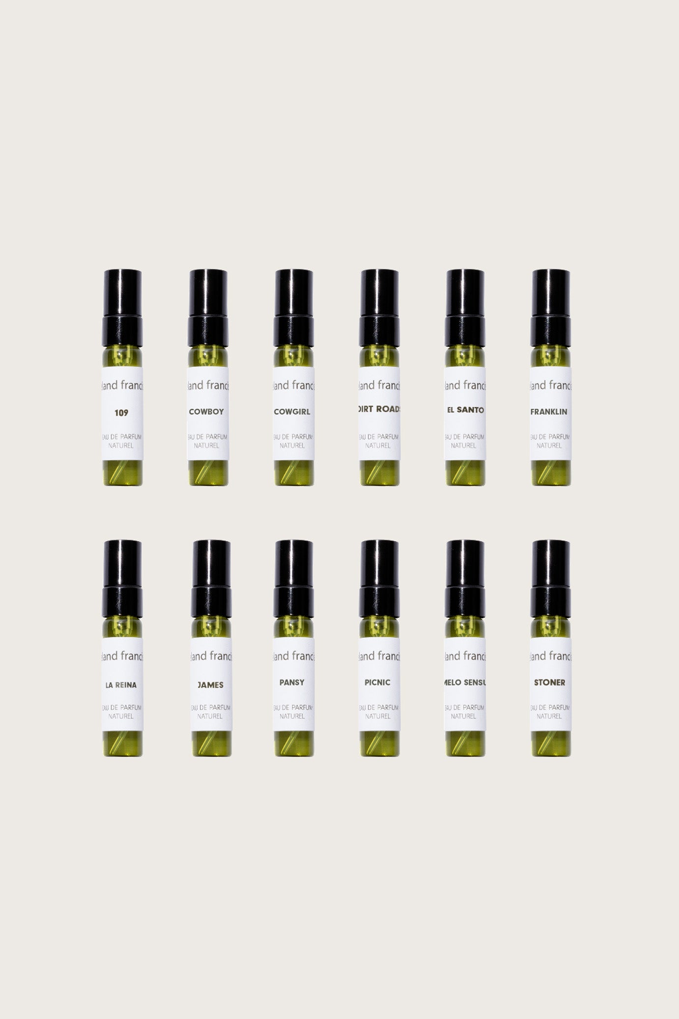 Discovery Set - Eau De Parfum