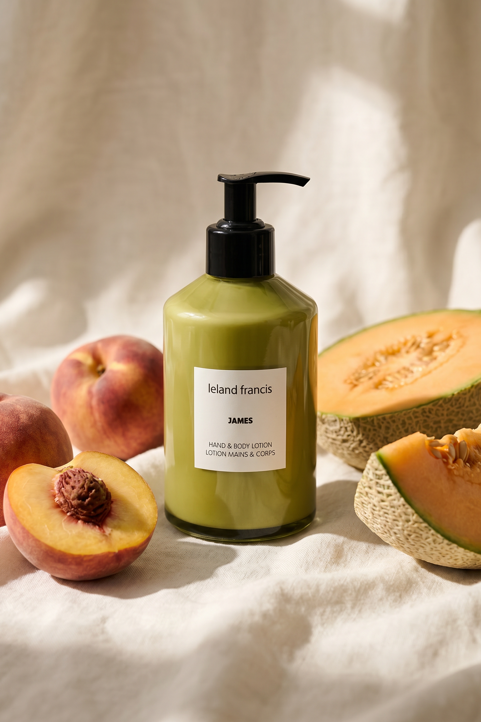 James - Hand & Body Lotion