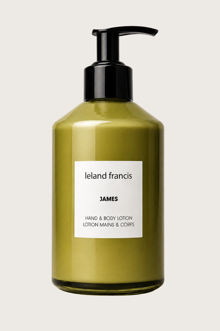 James - Hand & Body Lotion