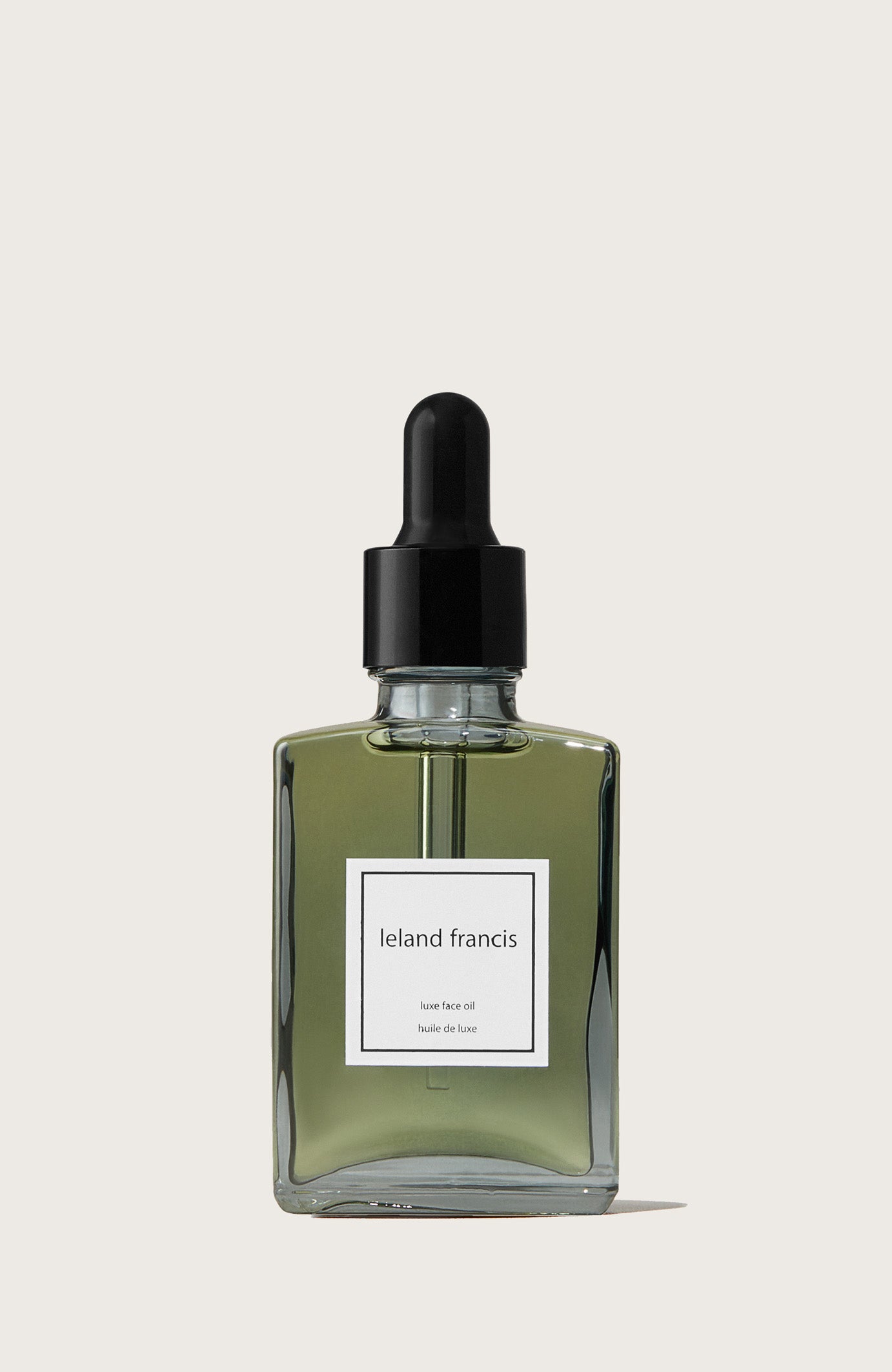 Luxe Face Oil