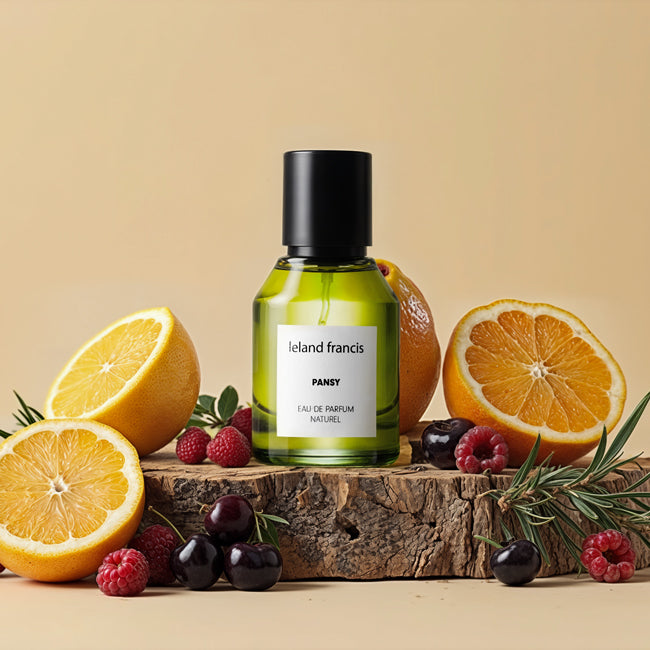 Pansy - Eau De Parfum