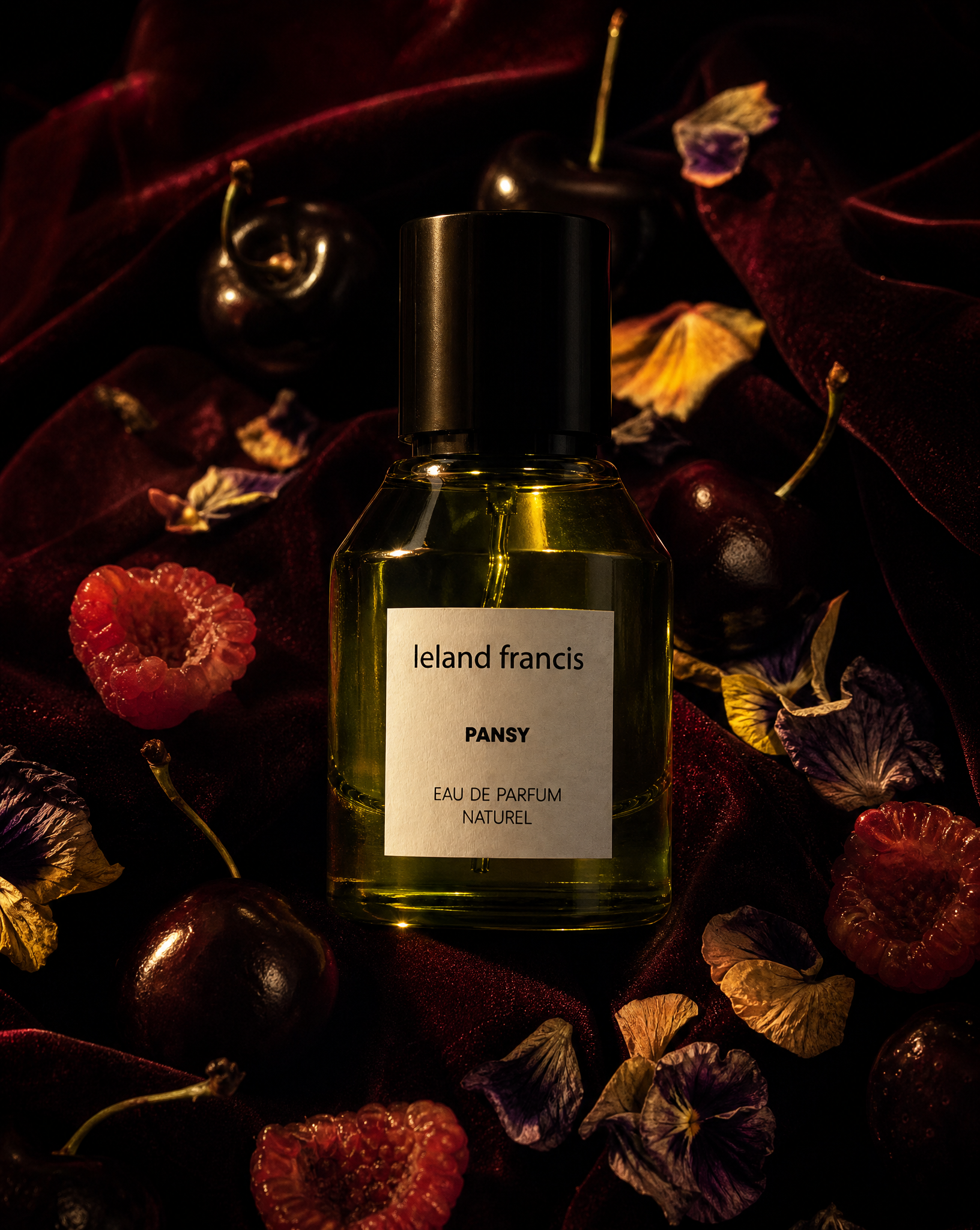 Pansy - Eau De Parfum