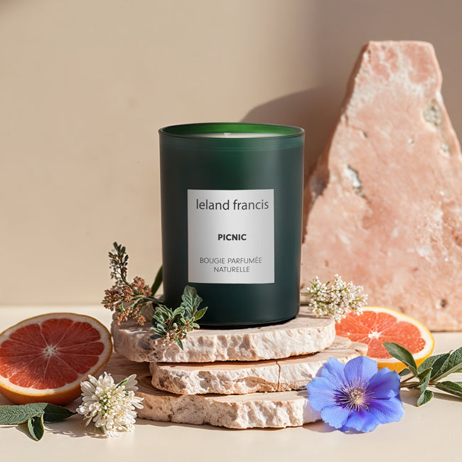 Picnic - Bougie Parfumée