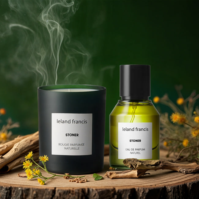 Stoner Collection - Eau de Parfum & Candle