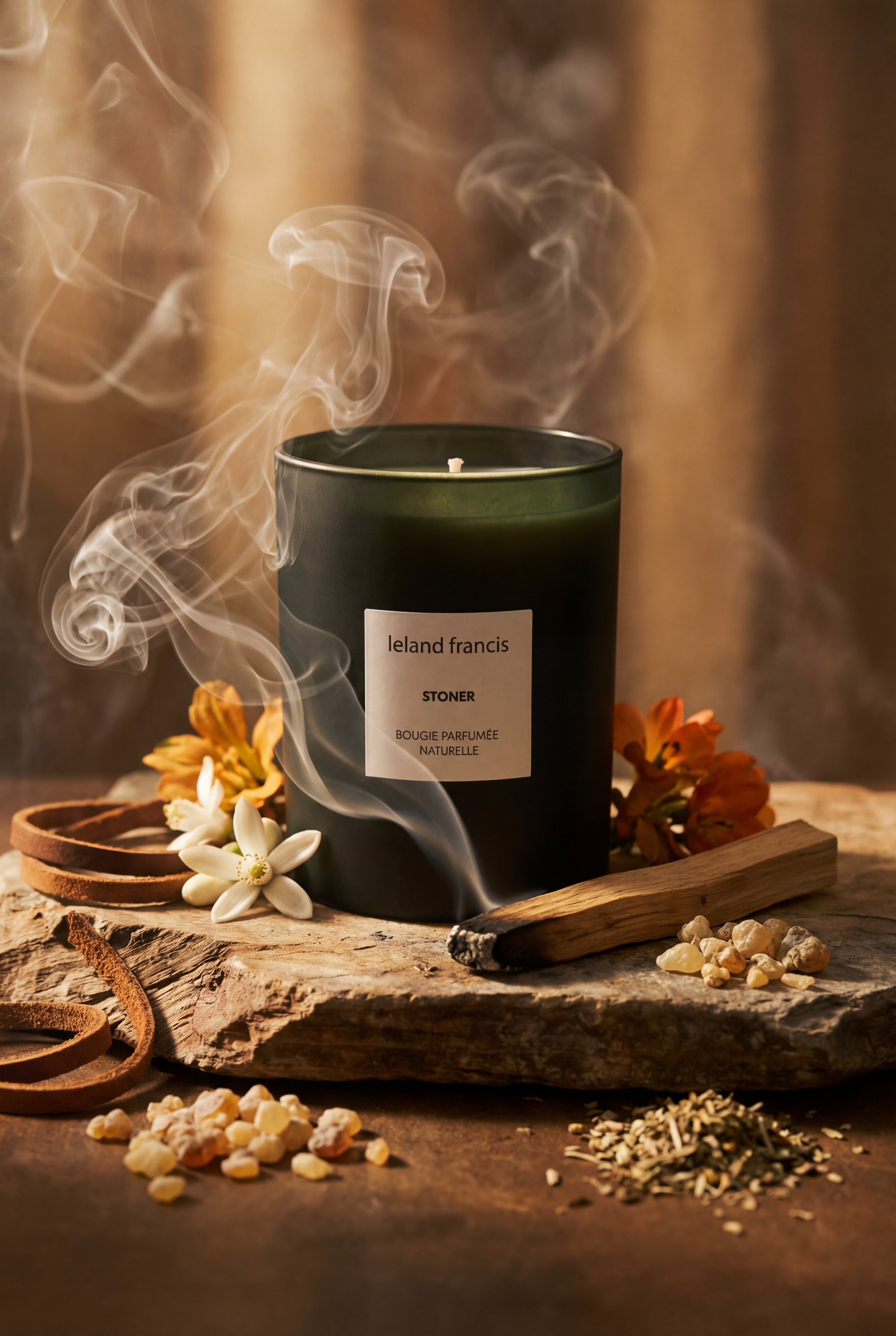 Stoner - Bougie Parfumée