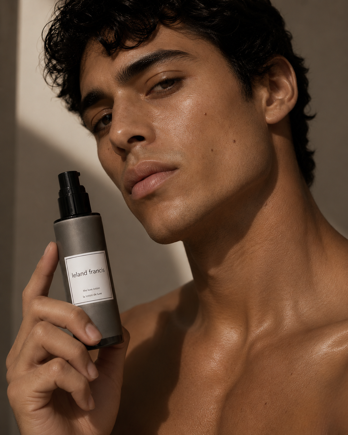 The Luxe Lotion