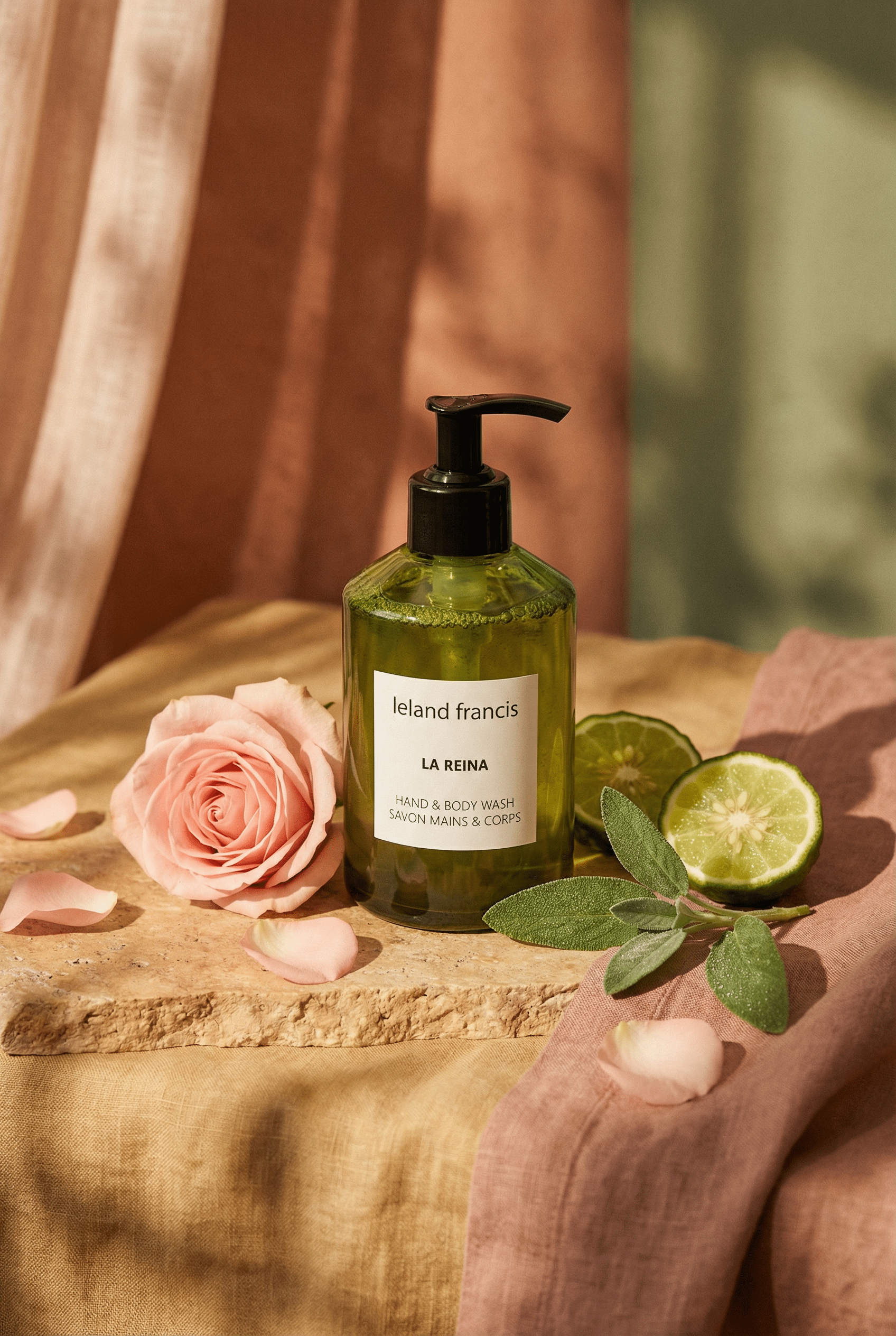 La Reina - Hand & Body Wash