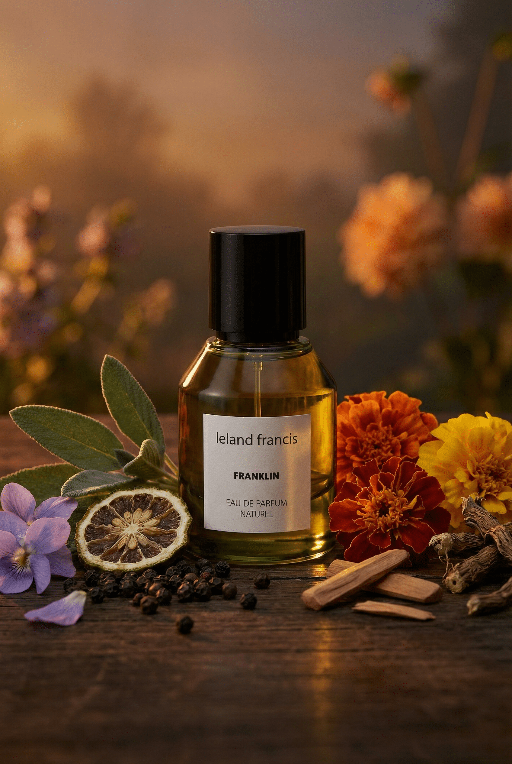 Franklin - Eau De Parfum