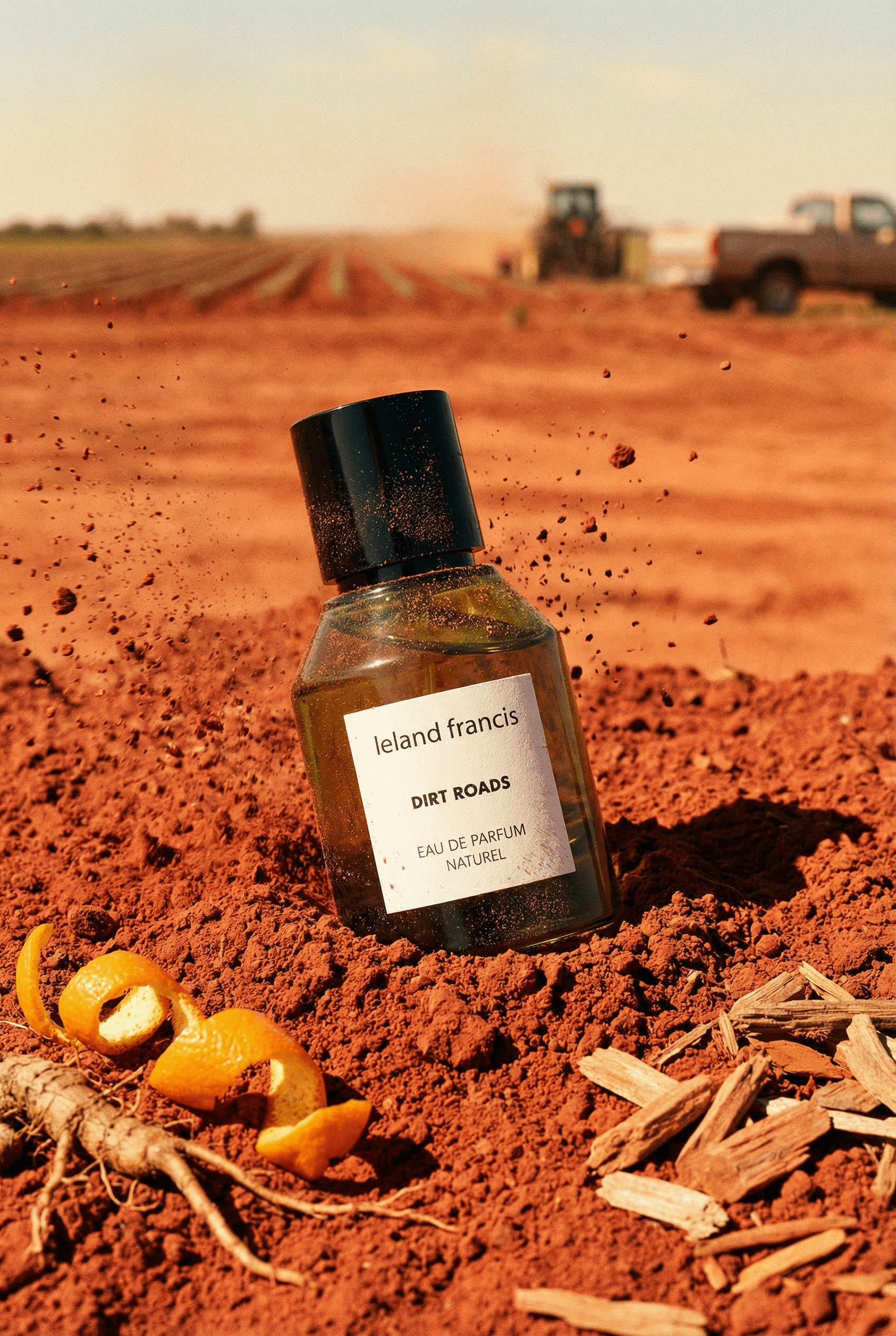 Dirt Roads - Eau De Parfum