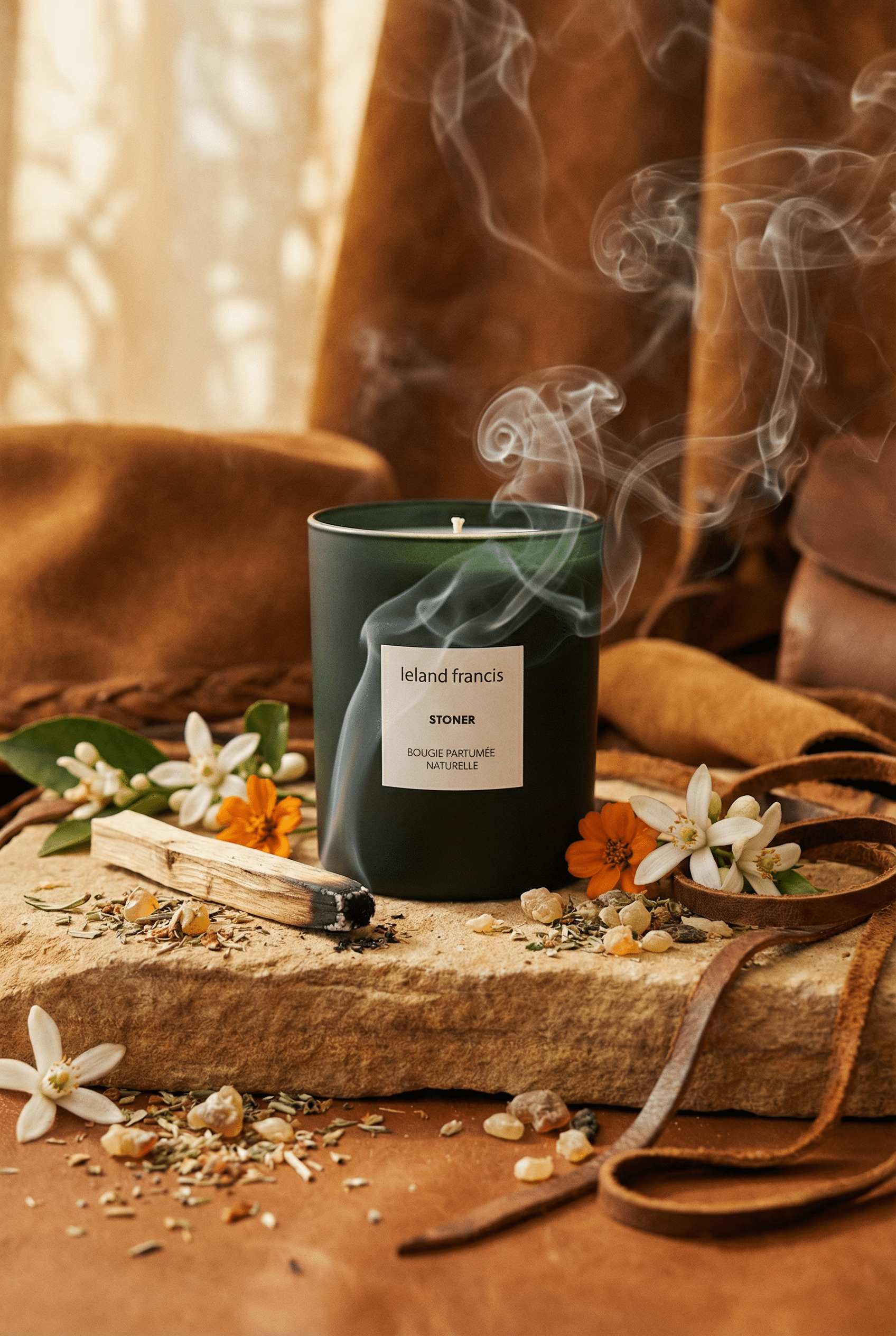 Stoner - Bougie Parfumée