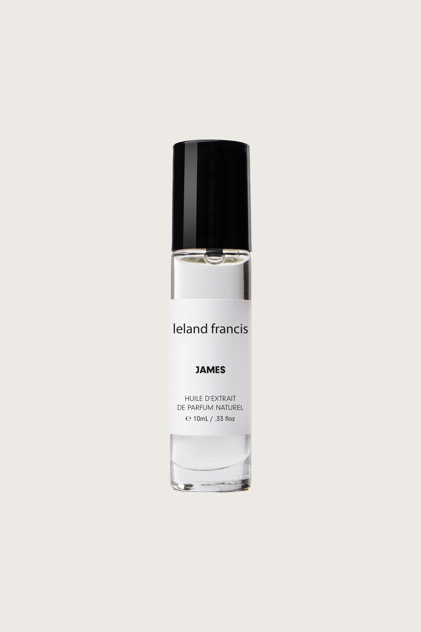 James Huile d’Extrait de Parfum