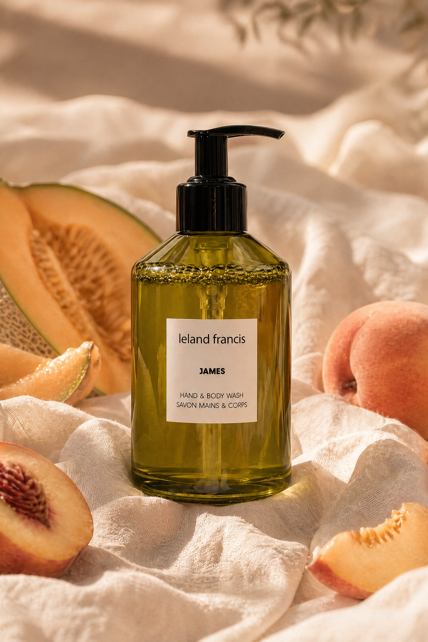 James - Hand & Body Wash
