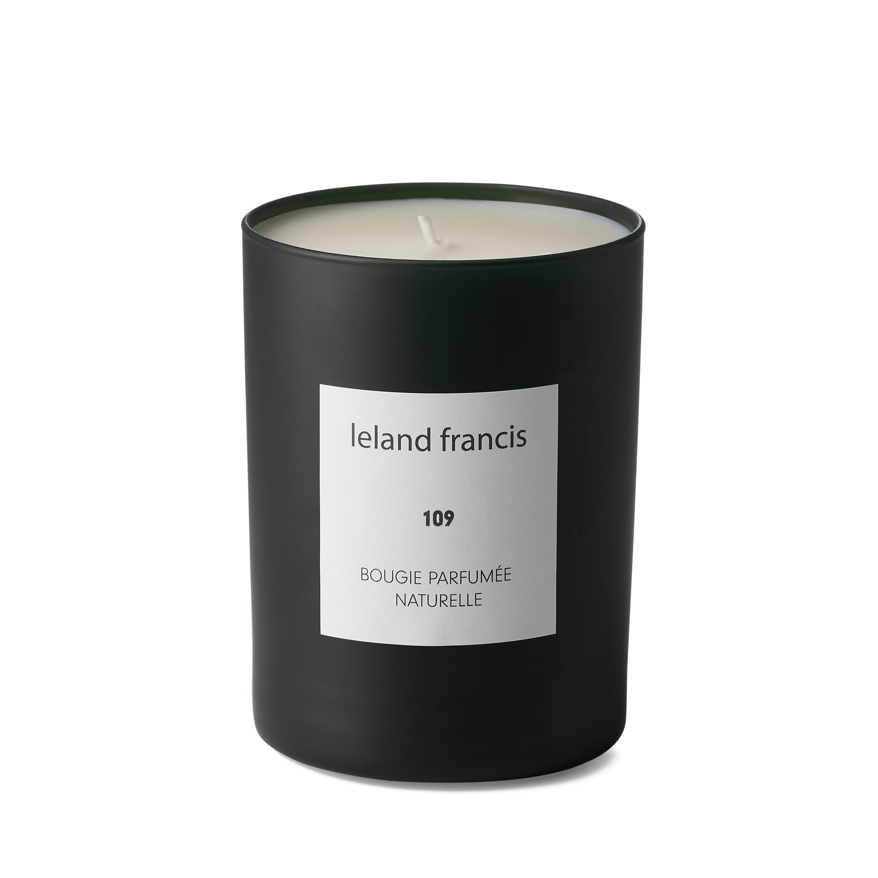 Leland Francis Candles 109 - Bougie Parfumée Natural