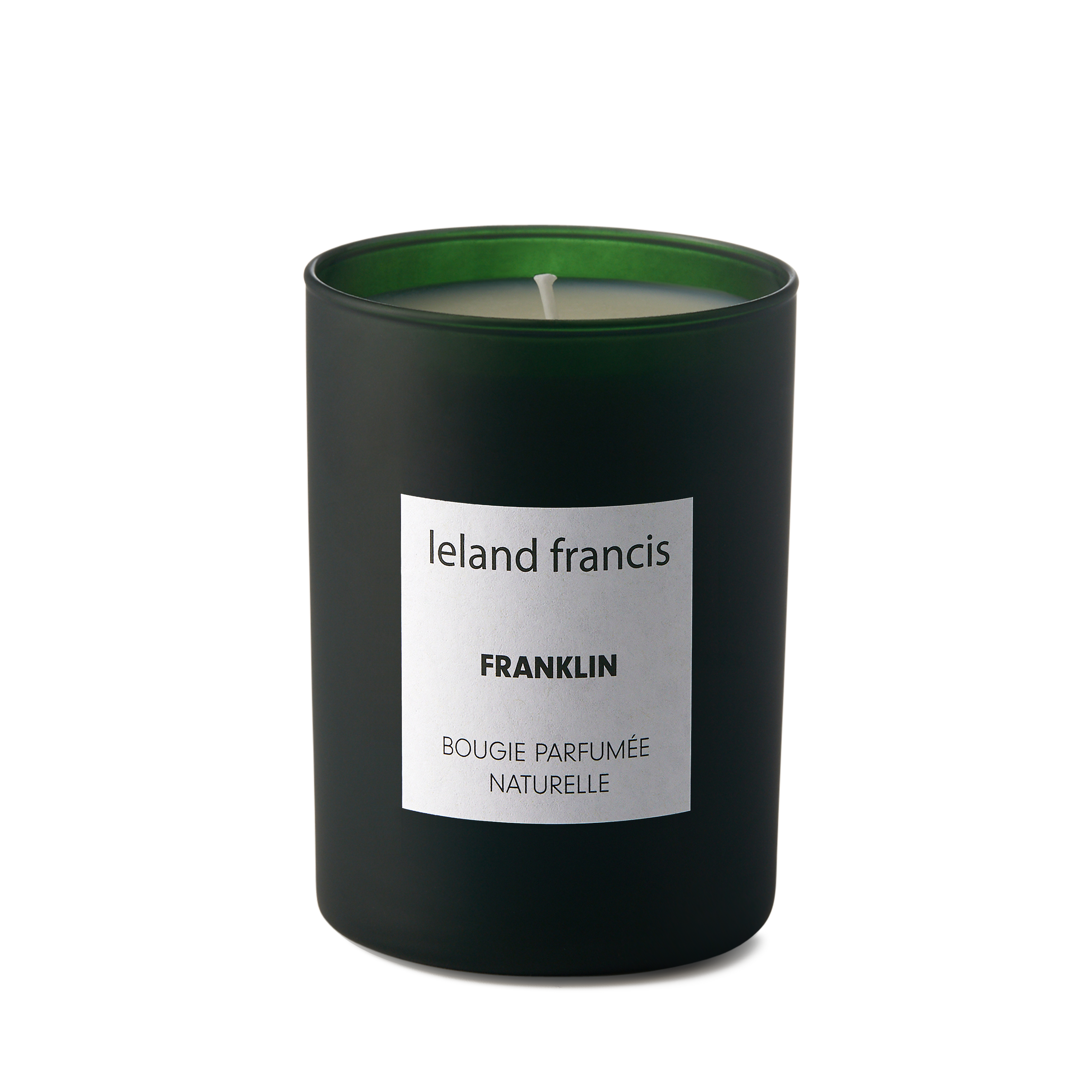 Franklin - Bougie Parfumée Natural
