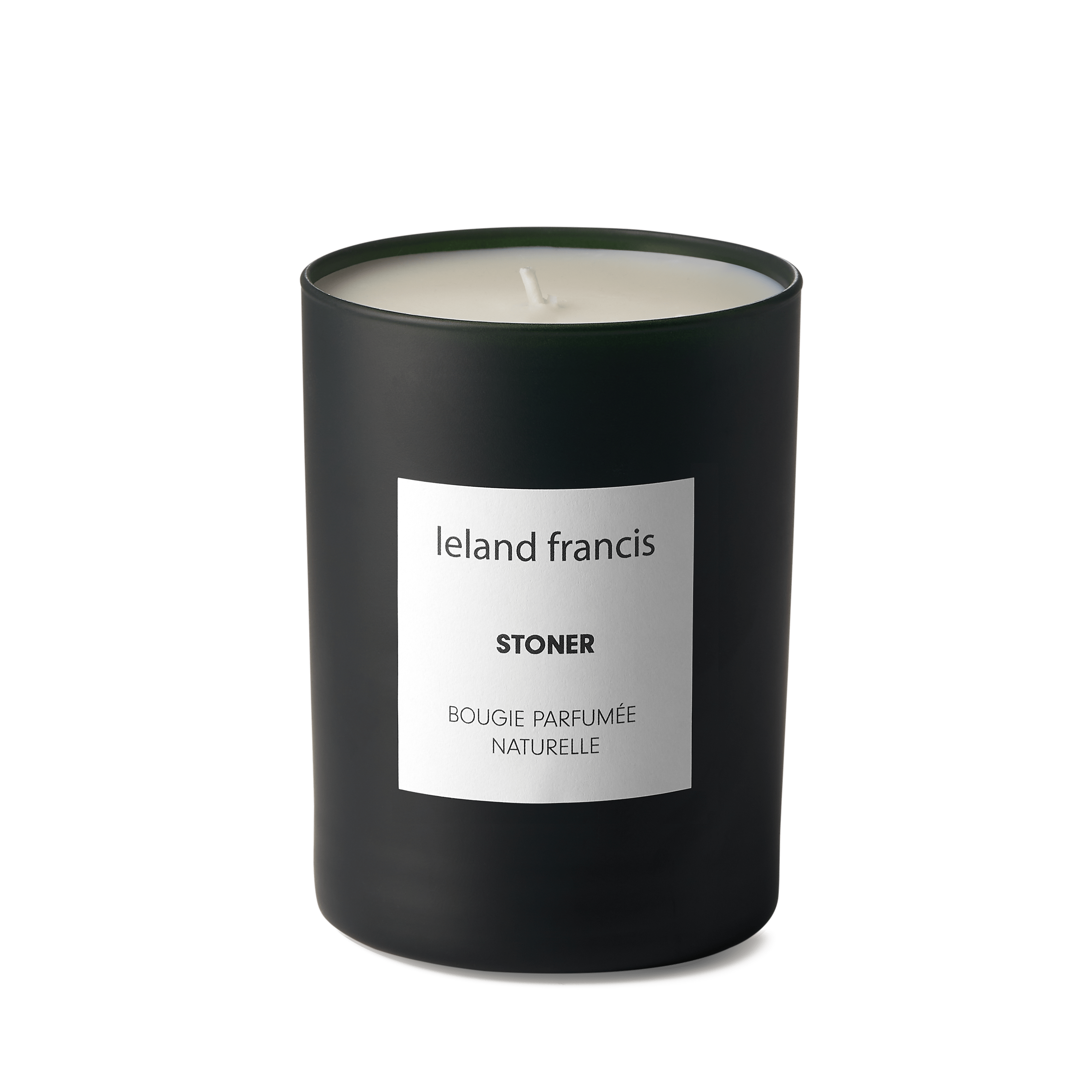 Leland Francis Candles Stoner - Bougie Parfumée Natural