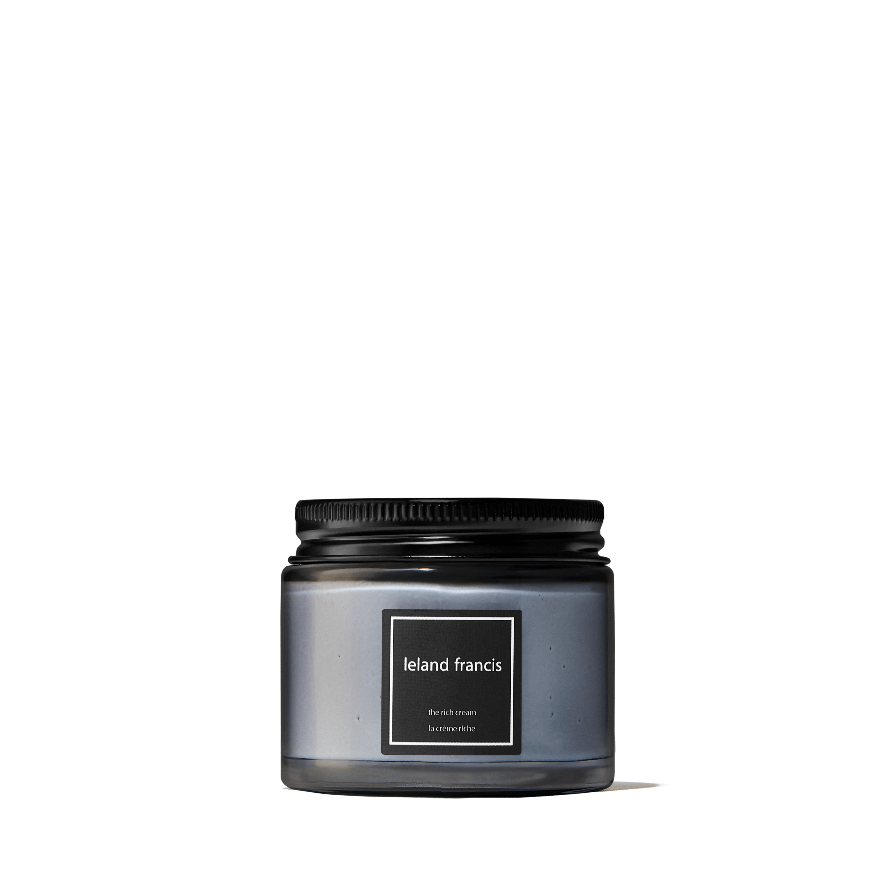 Leland Francis Lotion & Moisturizer The Rich Cream