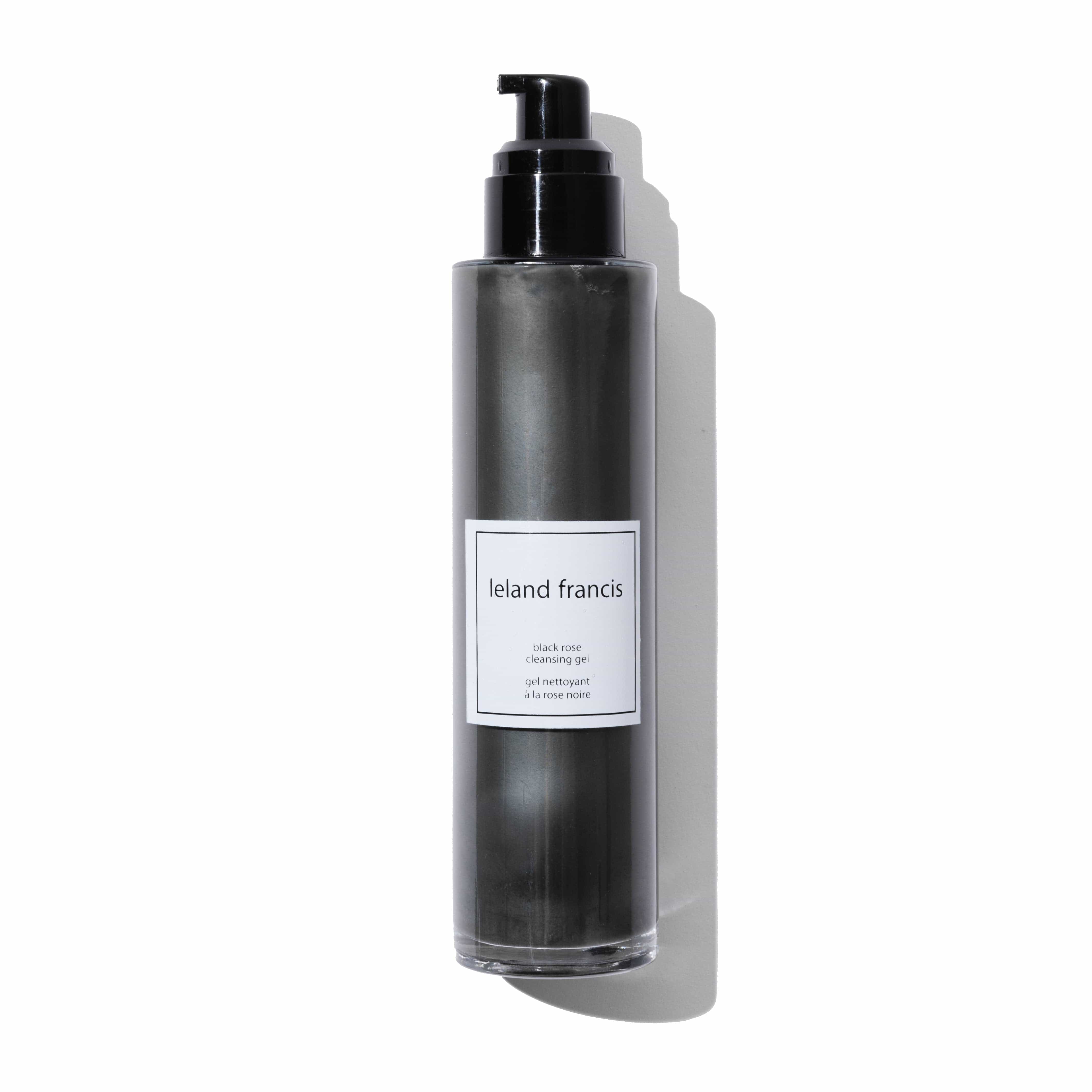 Leland Francis Facial Cleansers Black Rose Cleansing Gel