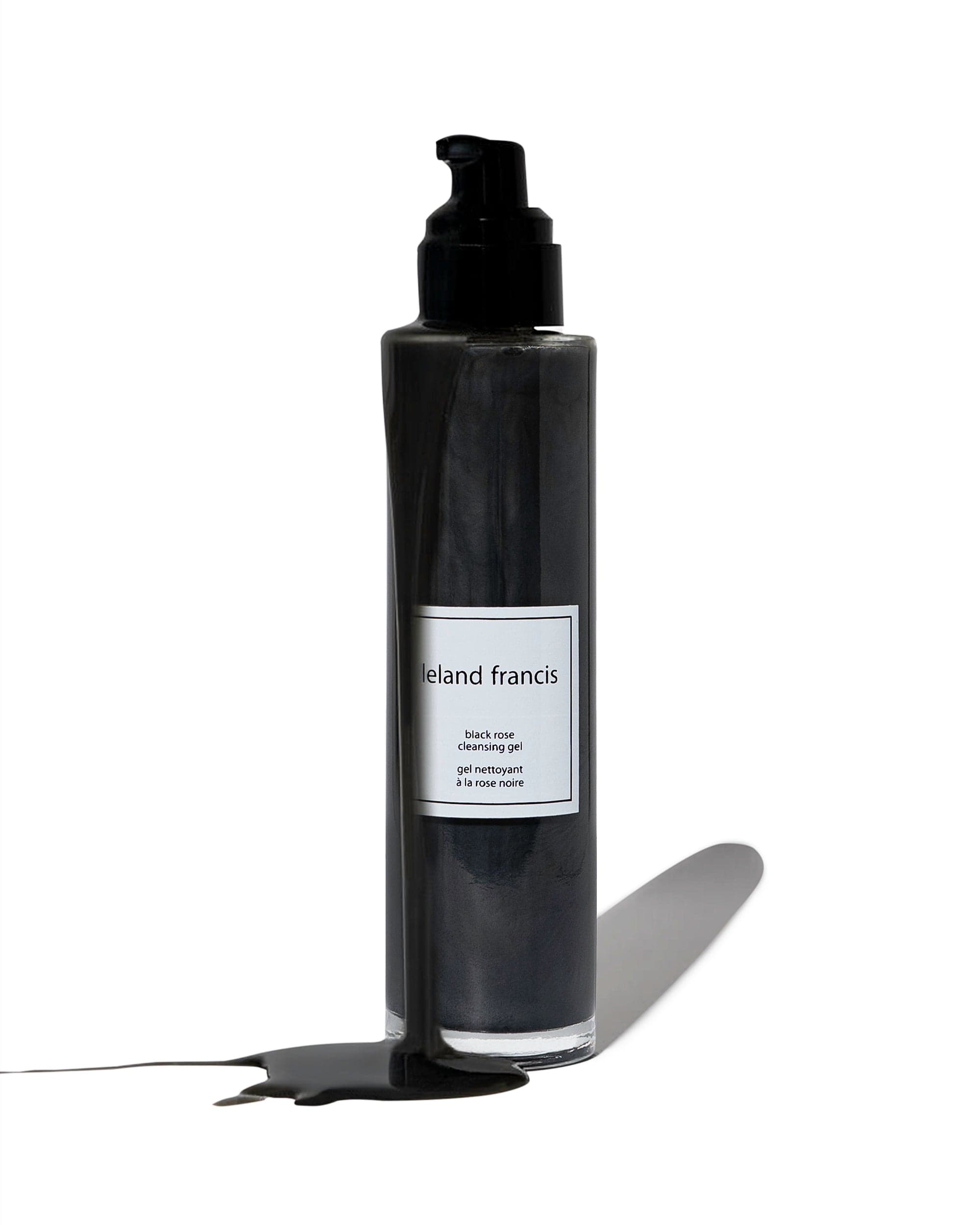 Leland Francis Facial Cleansers Black Rose Cleansing Gel