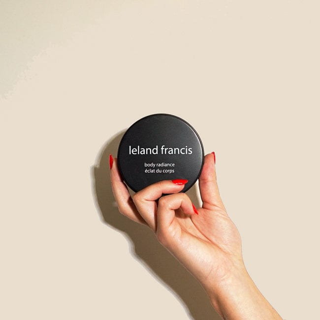 Leland Francis Lotion & Moisturizer Body Radiance