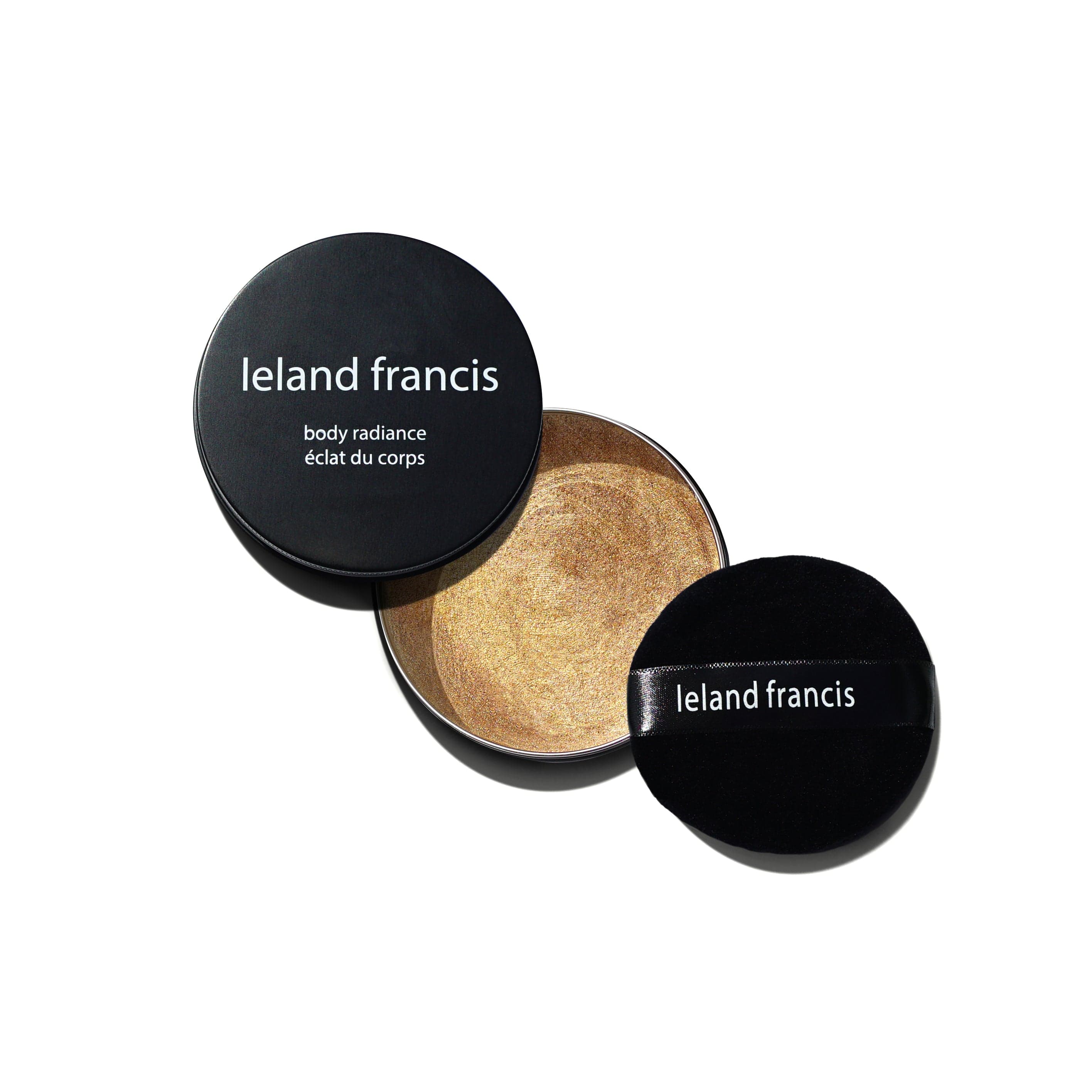 Leland Francis Lotion & Moisturizer Body Radiance