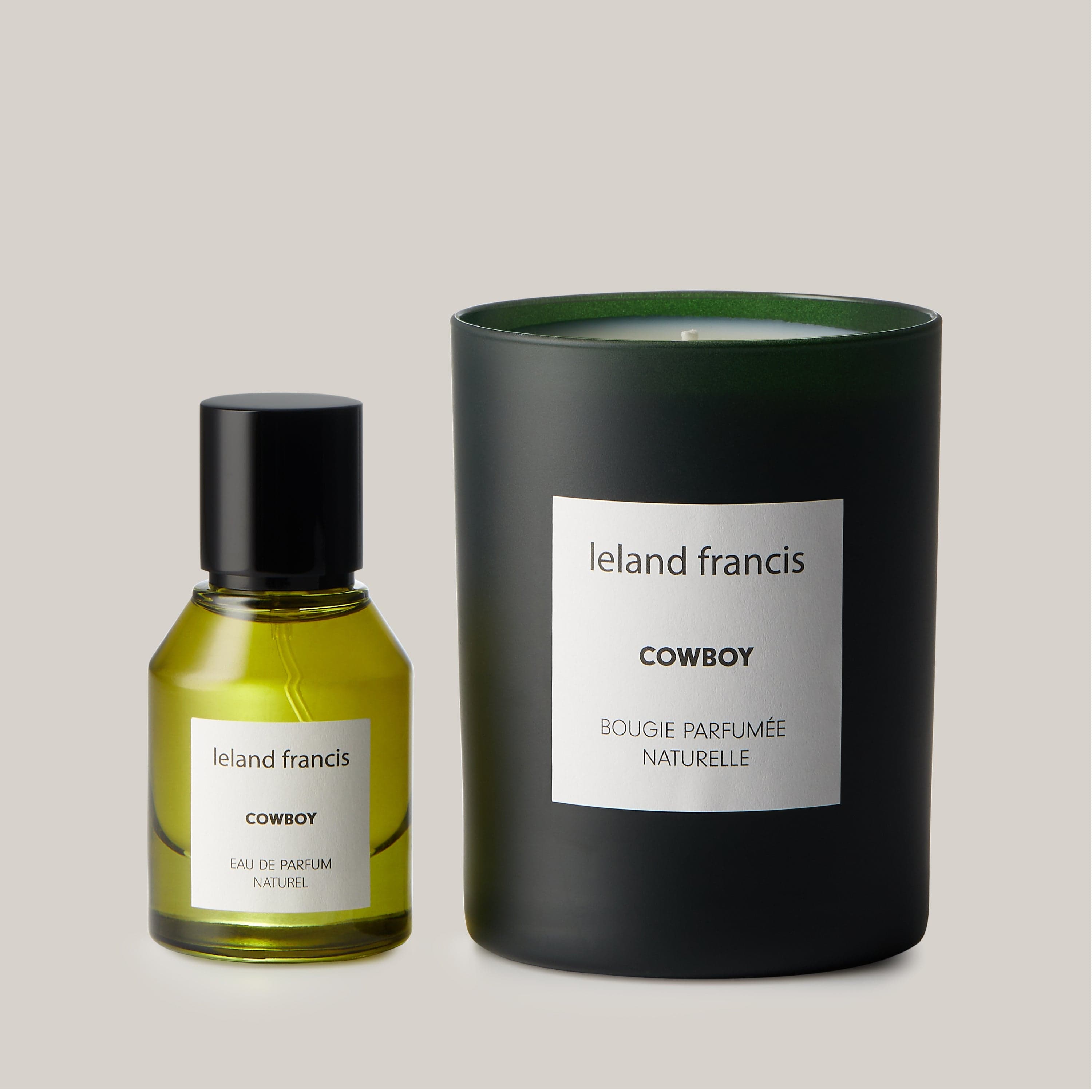 Leland Francis Perfume & Cologne COWBOY - Eau De Parfum