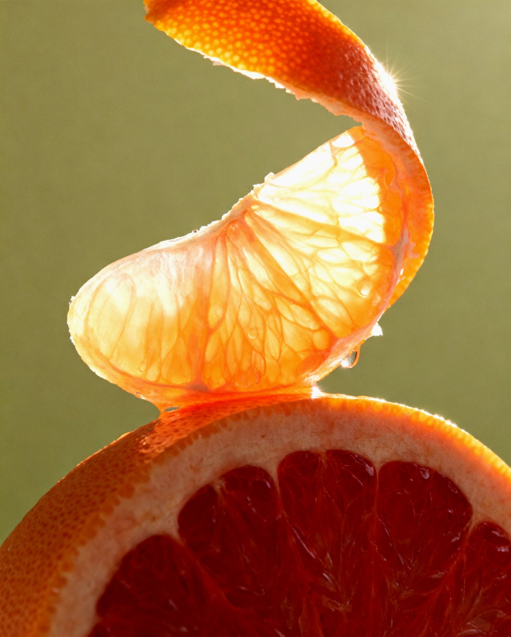 Pomelo Sensual Eau De Parfum | Citrus and Floral Perfume by Leland