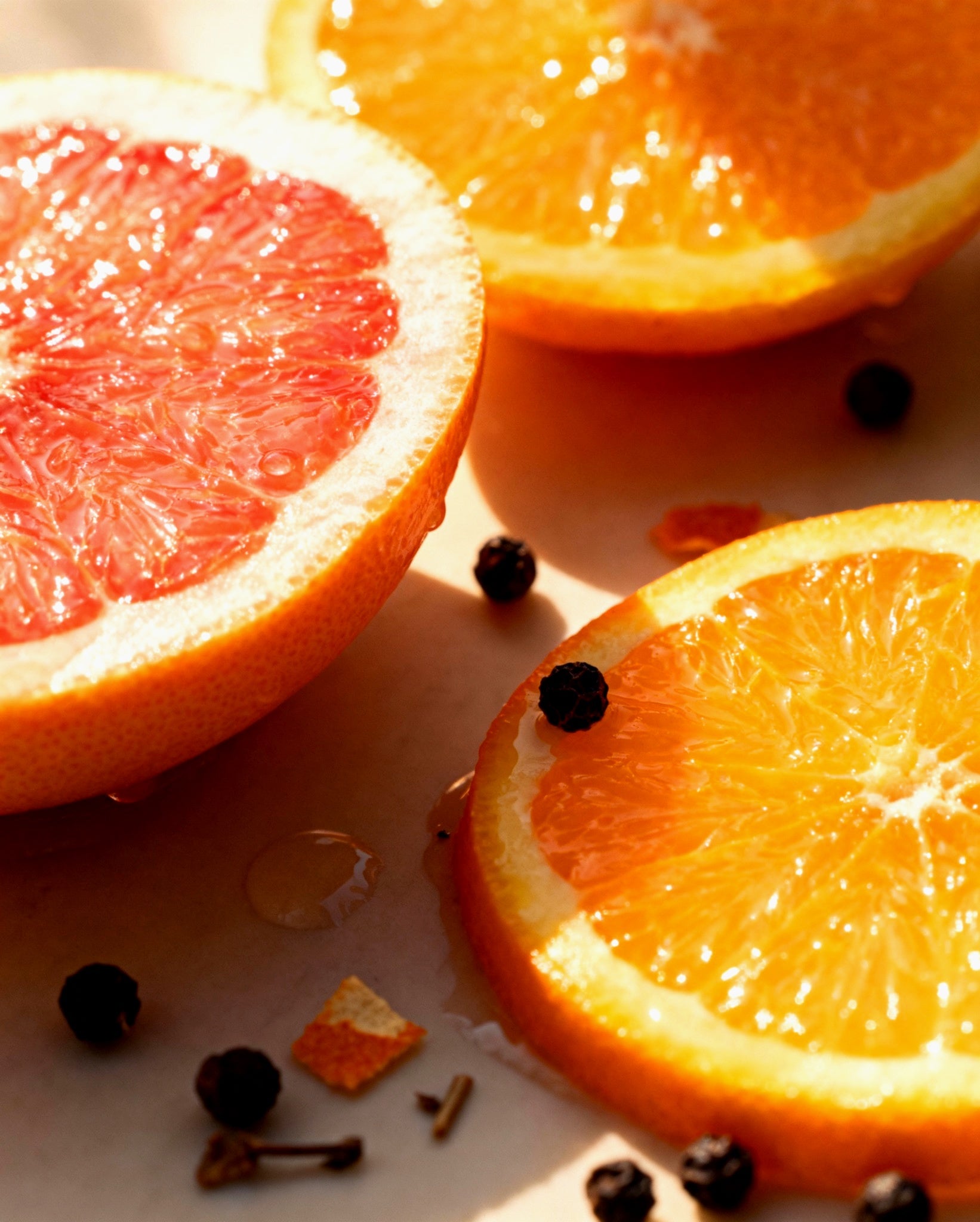 Pomelo Sensual Eau De Parfum | Citrus and Floral Perfume by Leland