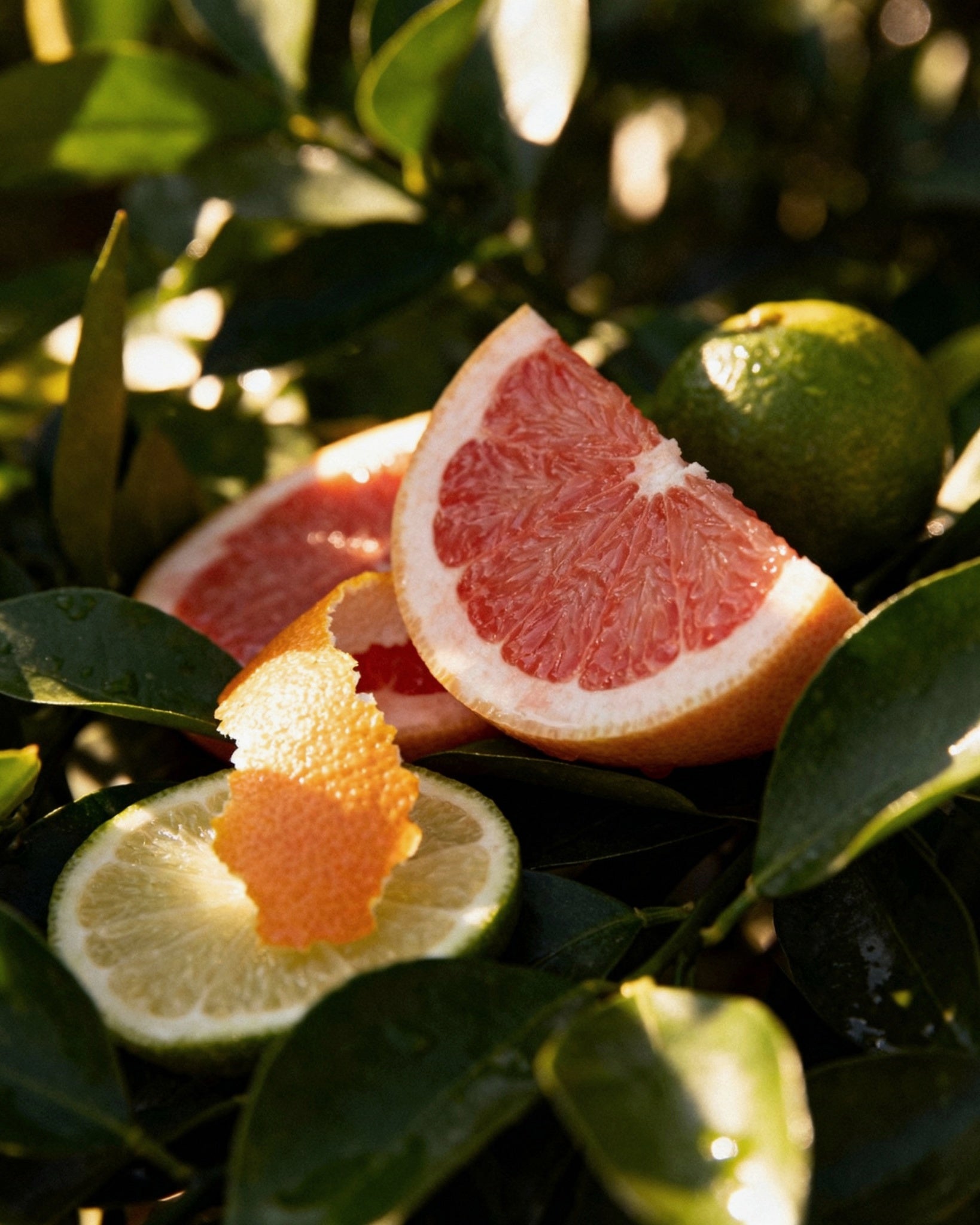 Picnic Bougie Parfumée Candle | Sensual Geranium and Citrus Soy