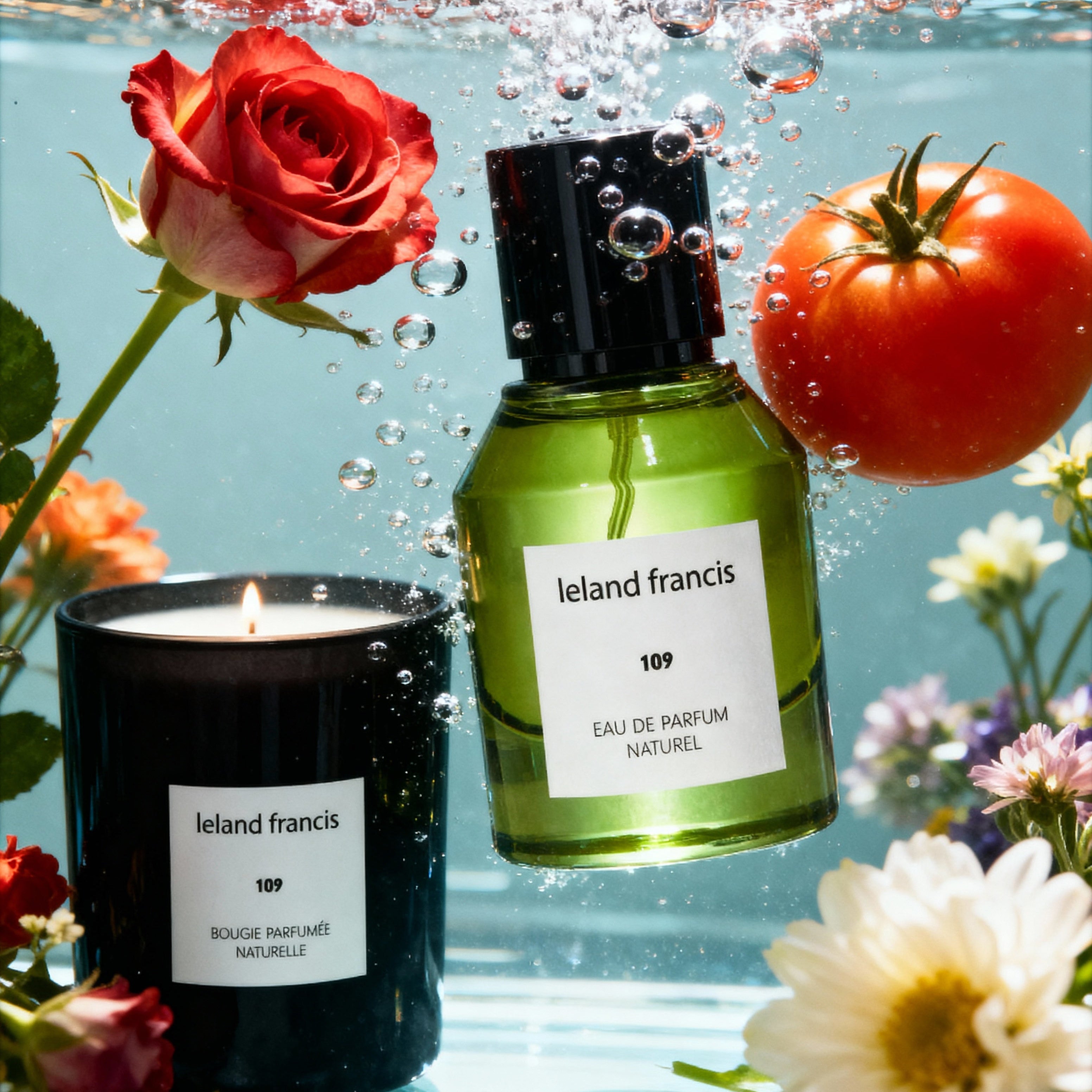 109 - Bougie Parfumée