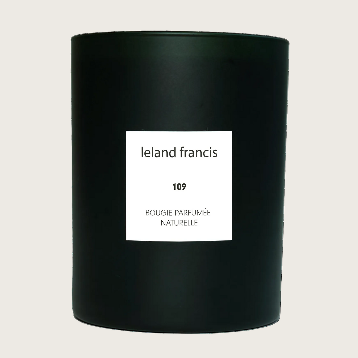 109 Bougie Parfumée Candle | Luxury Soy, Apricot, & Coconut Wax