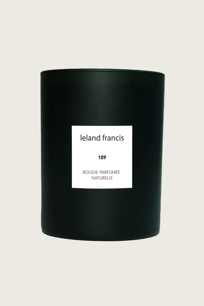 109 Bougie Parfumée Candle | Luxury Soy, Apricot, & Coconut Wax