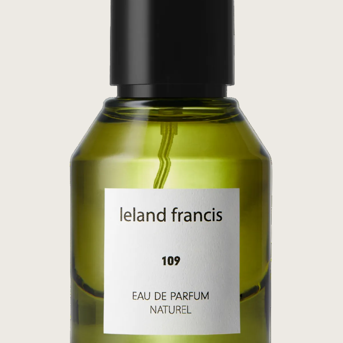 109 Eau De Parfum | Nostalgic Green Floral Perfume by Leland Francis