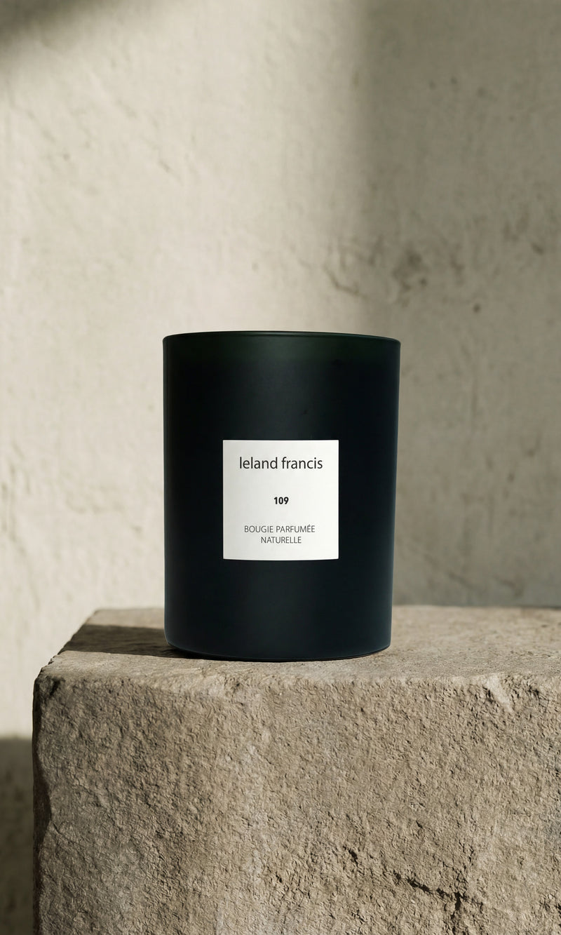 109 - Bougie Parfumée